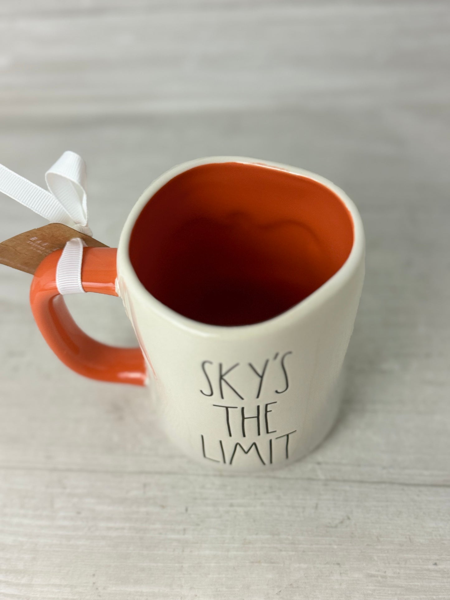 Rae Dunn Disney Dumbo Sky's The Limit Mug