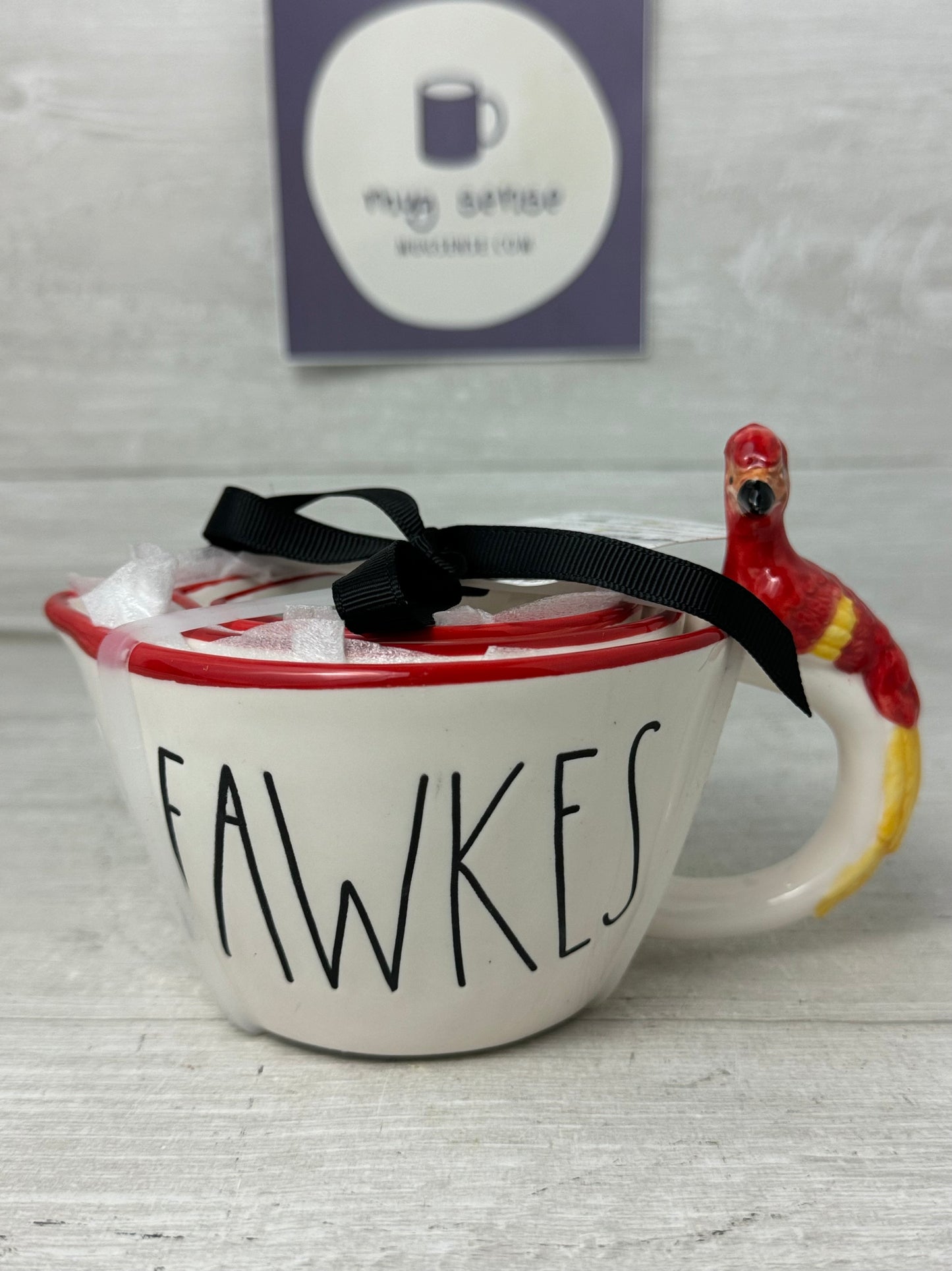 Rae Dunn Harry Potter Fawkes Measuring Cup Set