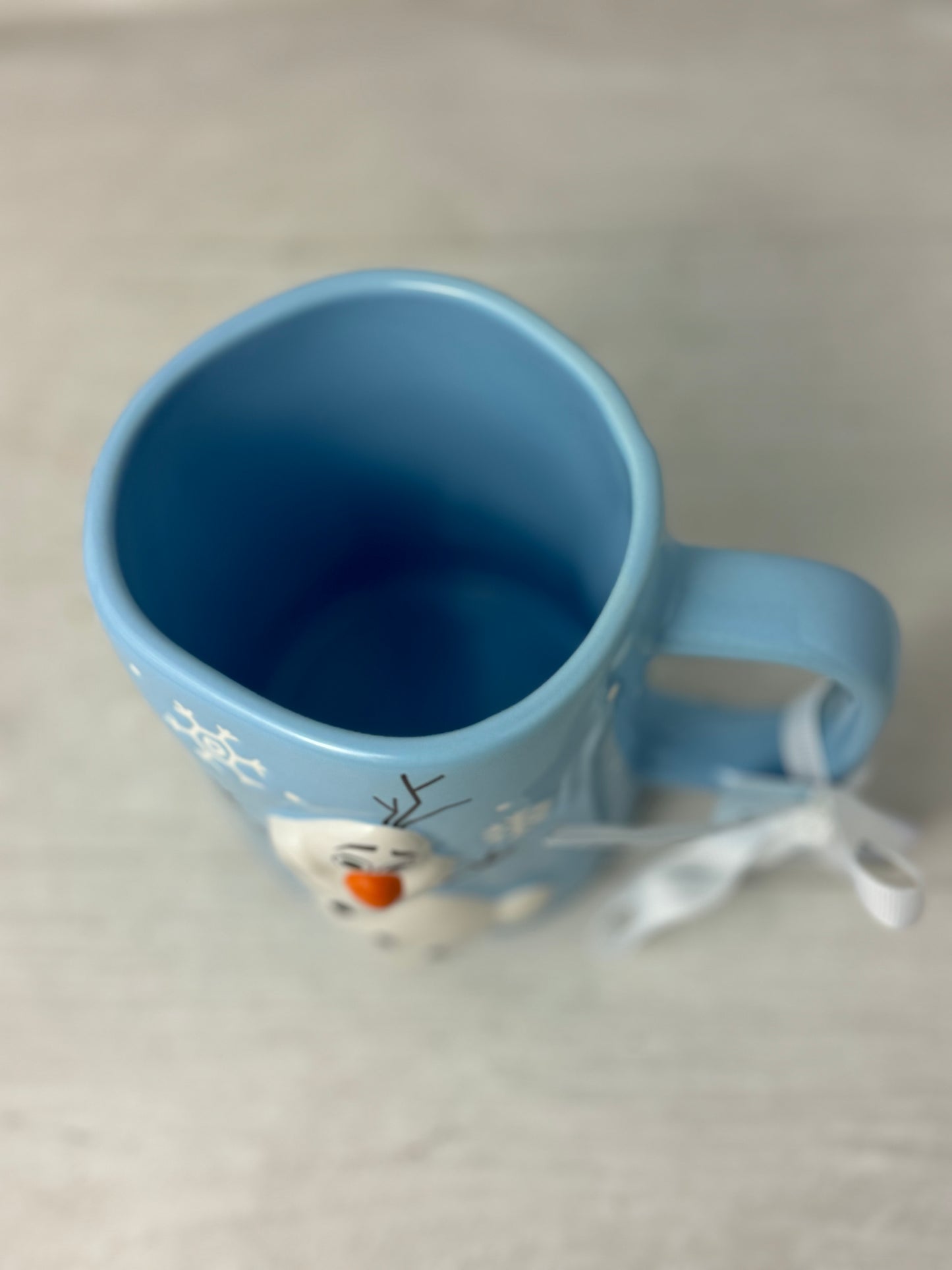 Rae Dunn Frozen's Olaf Mug