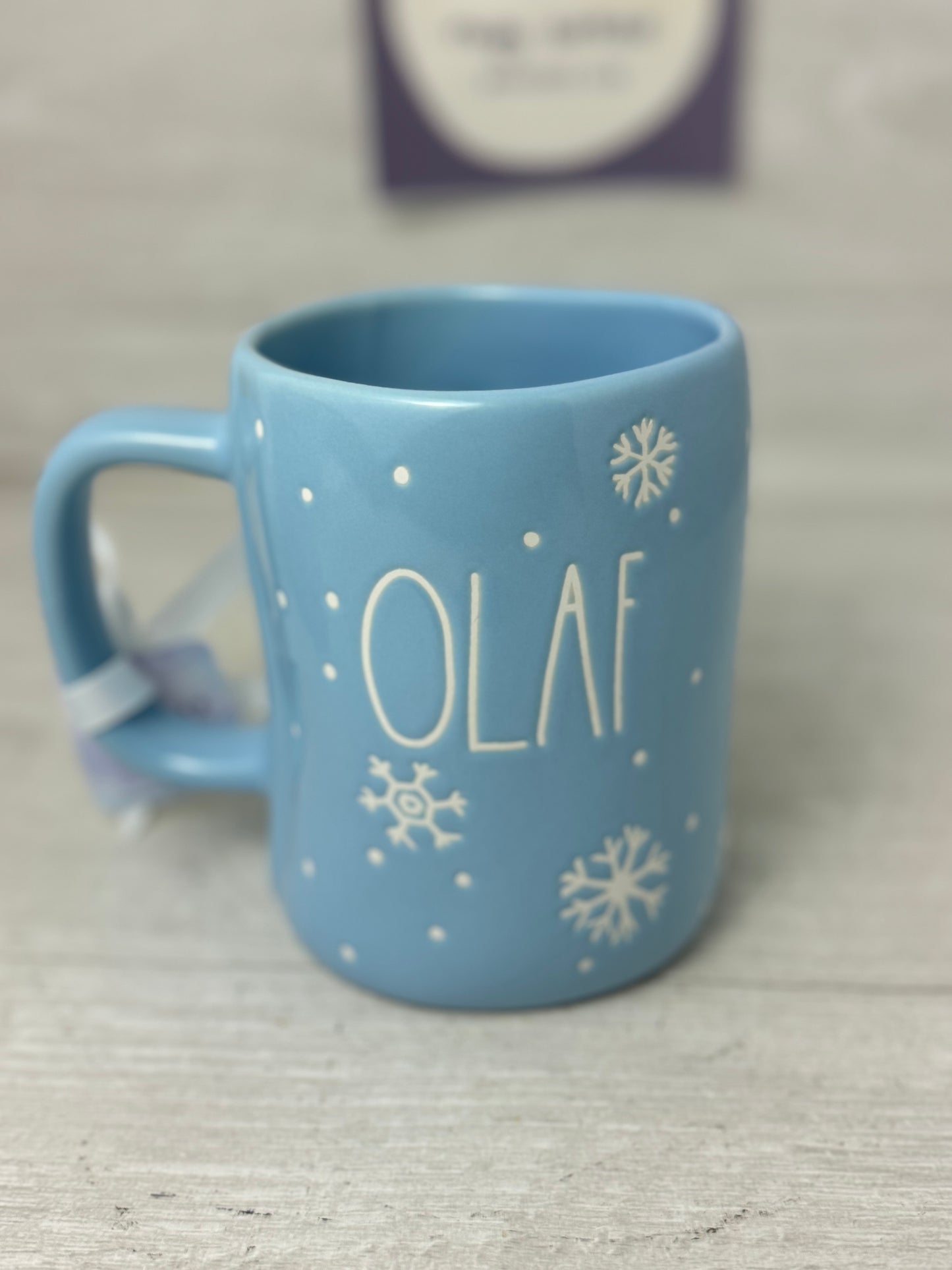 Rae Dunn Frozen's Olaf Mug