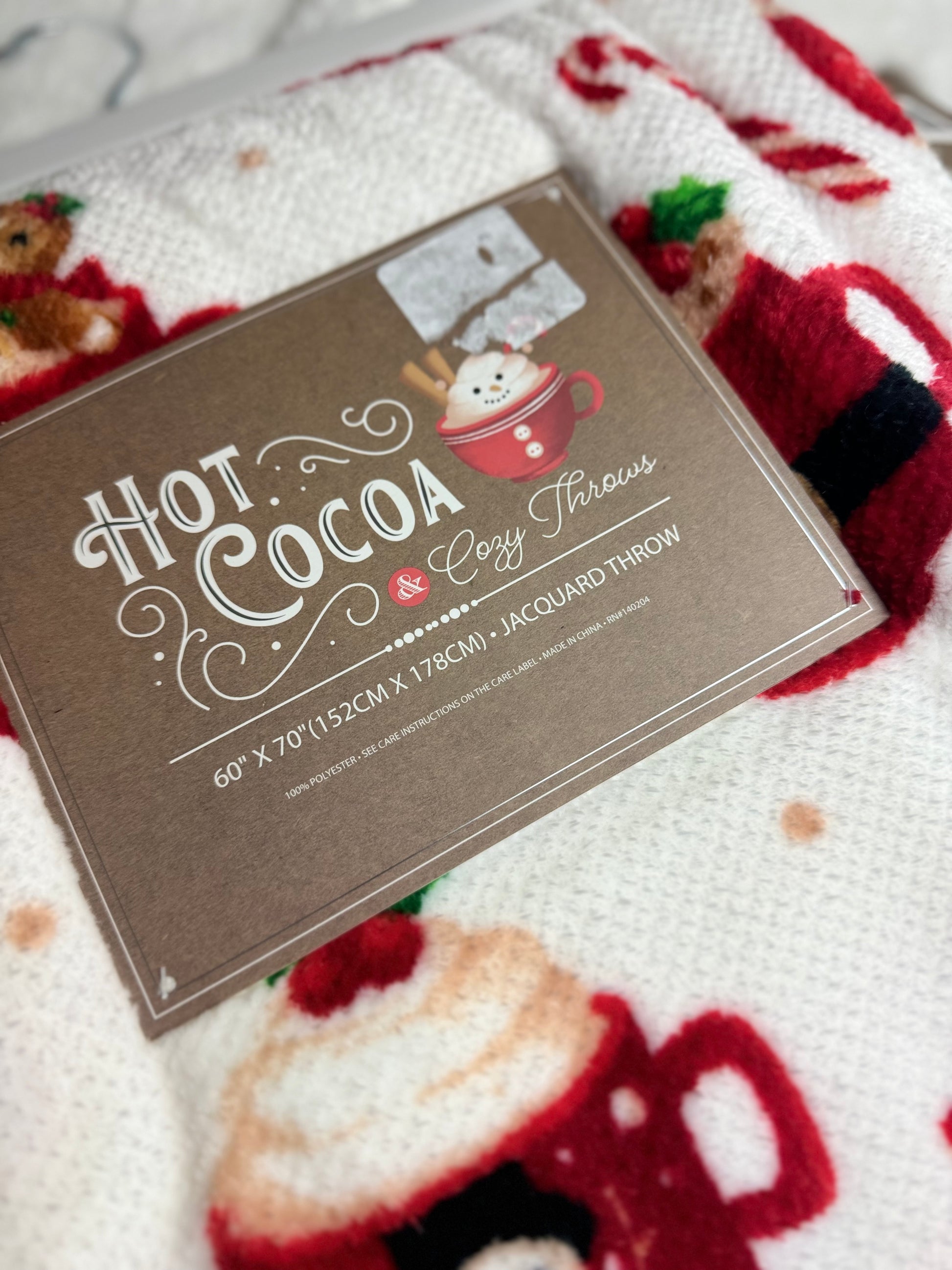 Cozy Day Recipe Mug, Good Books, Warm Blankets, Hot Chocolate, Hot Coc –  Sweet Mint Handmade Goods