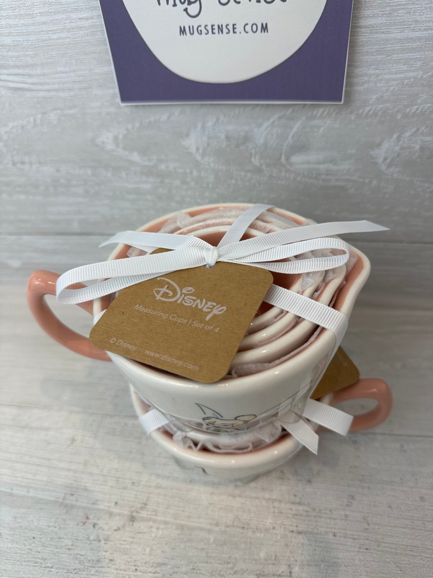 Rae Dunn Cinderella Measuring Cup Set (2023) – Mug Sense