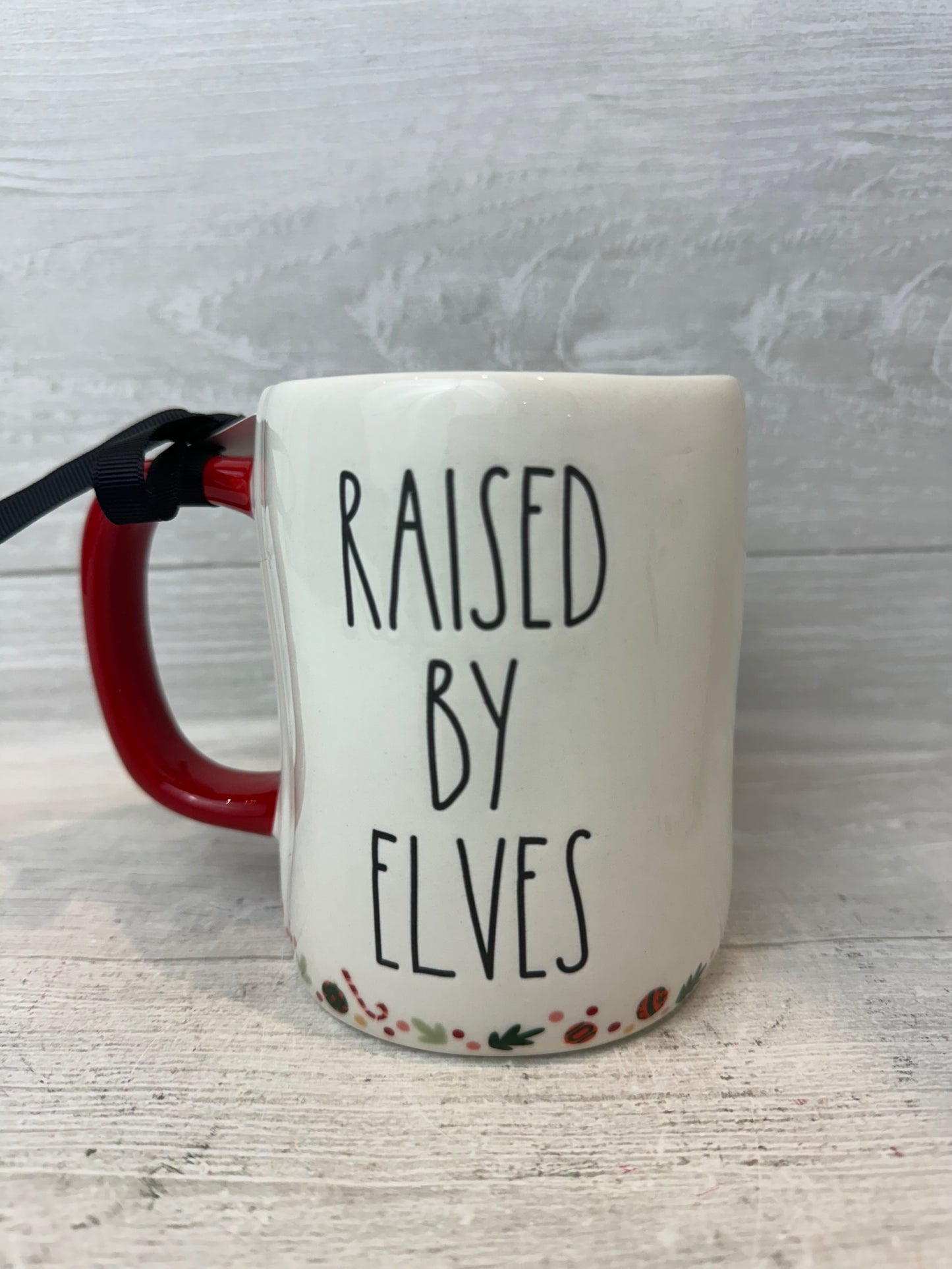 Rae Dunn, Kitchen, Rae Dunn Wb Elf Buddy The Elf Mug Cup