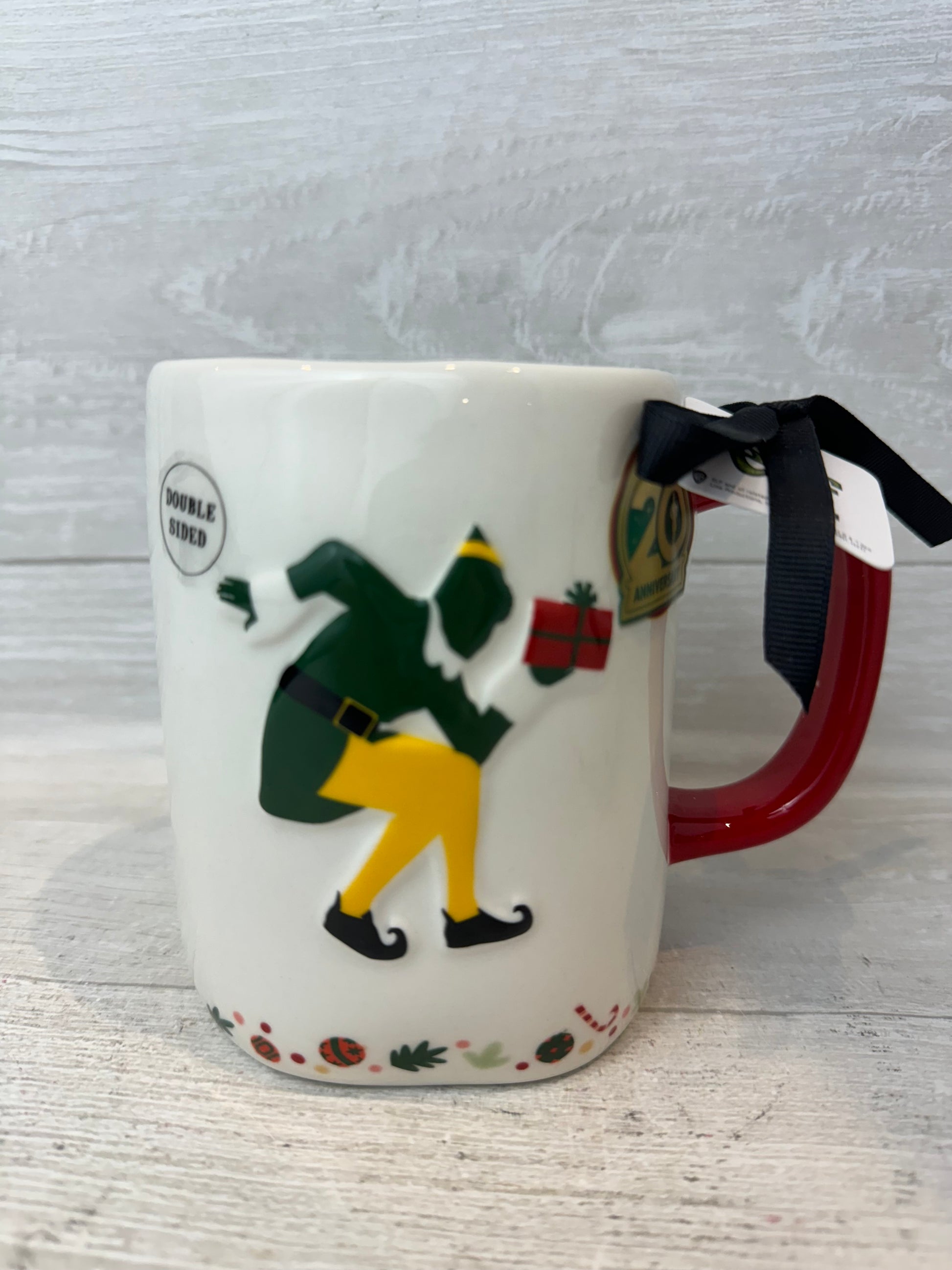 Buddy Elf Christmas Mug
