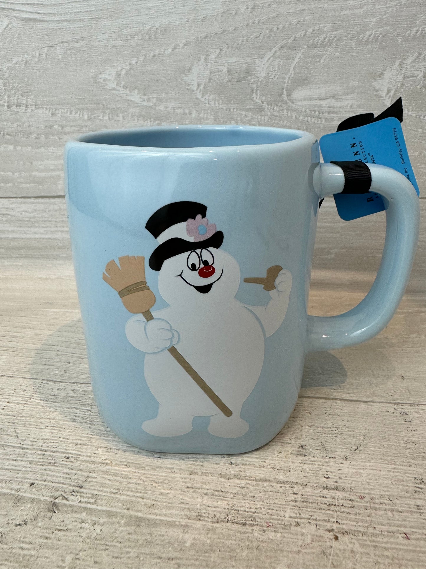 Rae Dunn Happy Jolly Fun Mug