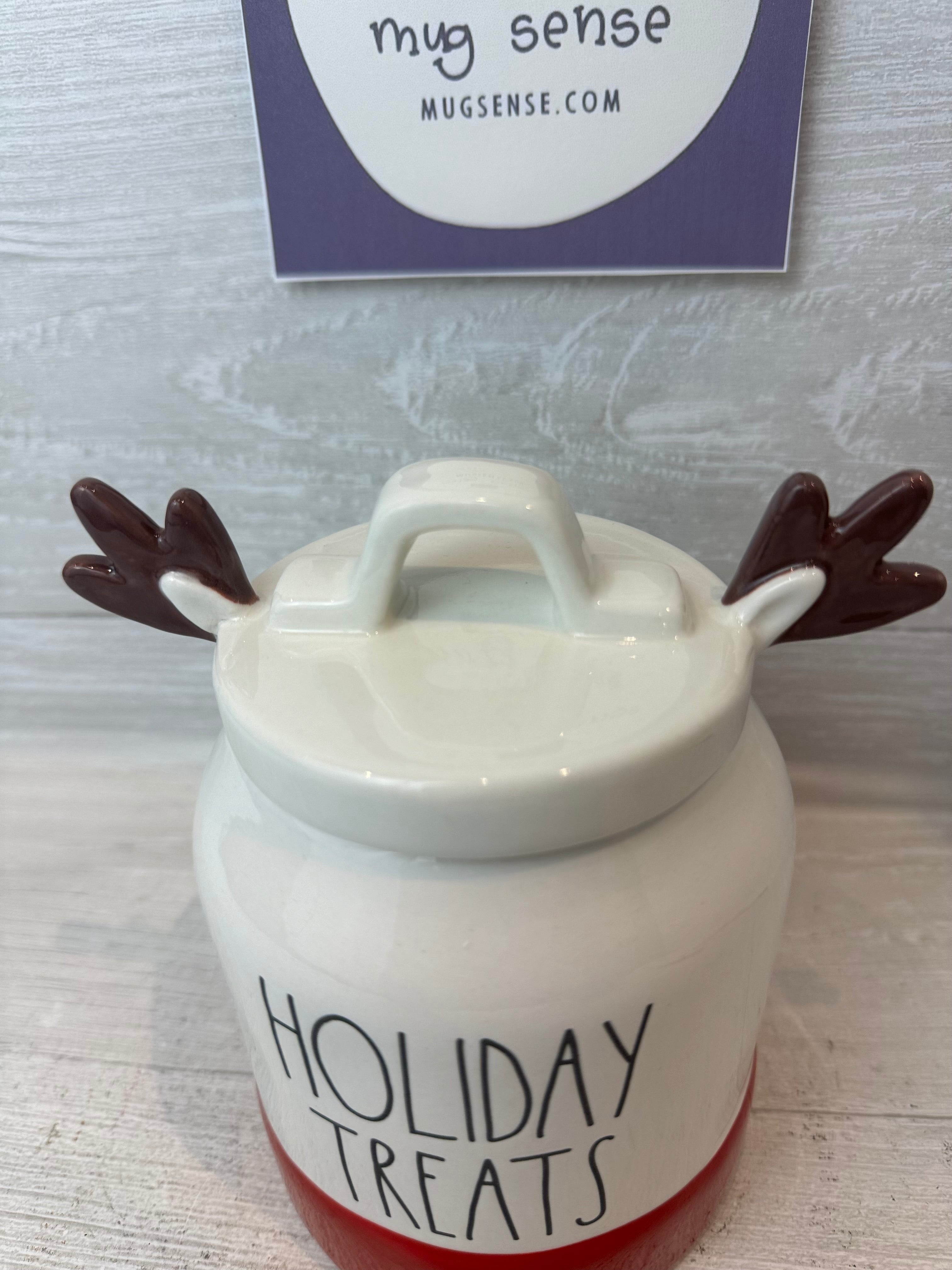 Rae Dunn elf outlet Snacks canister