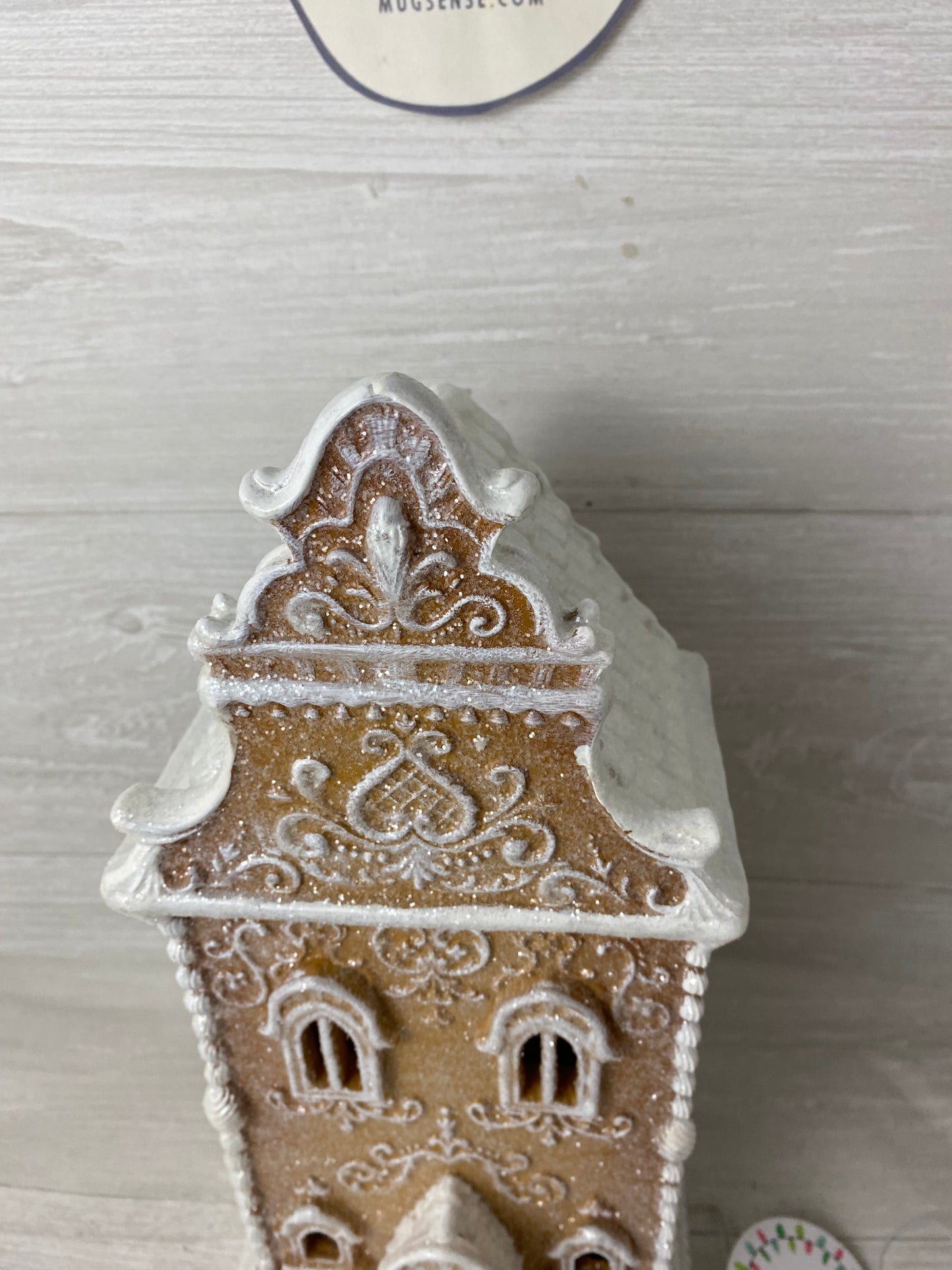 Gingerbread Townhouse Light Up House