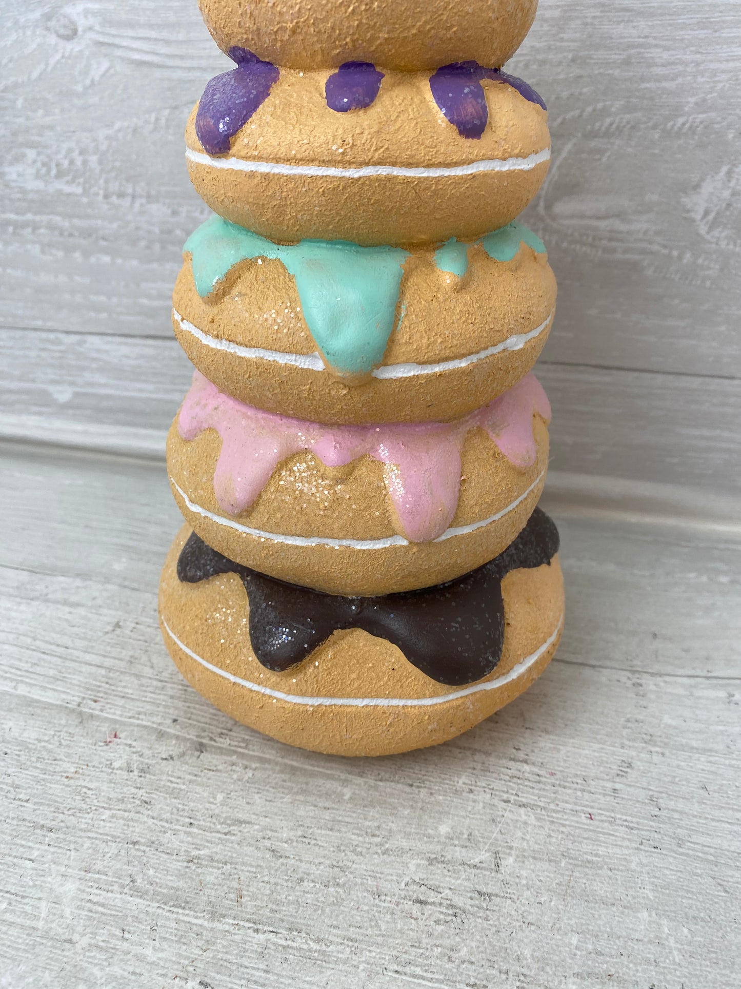 Pastel Donut Tree