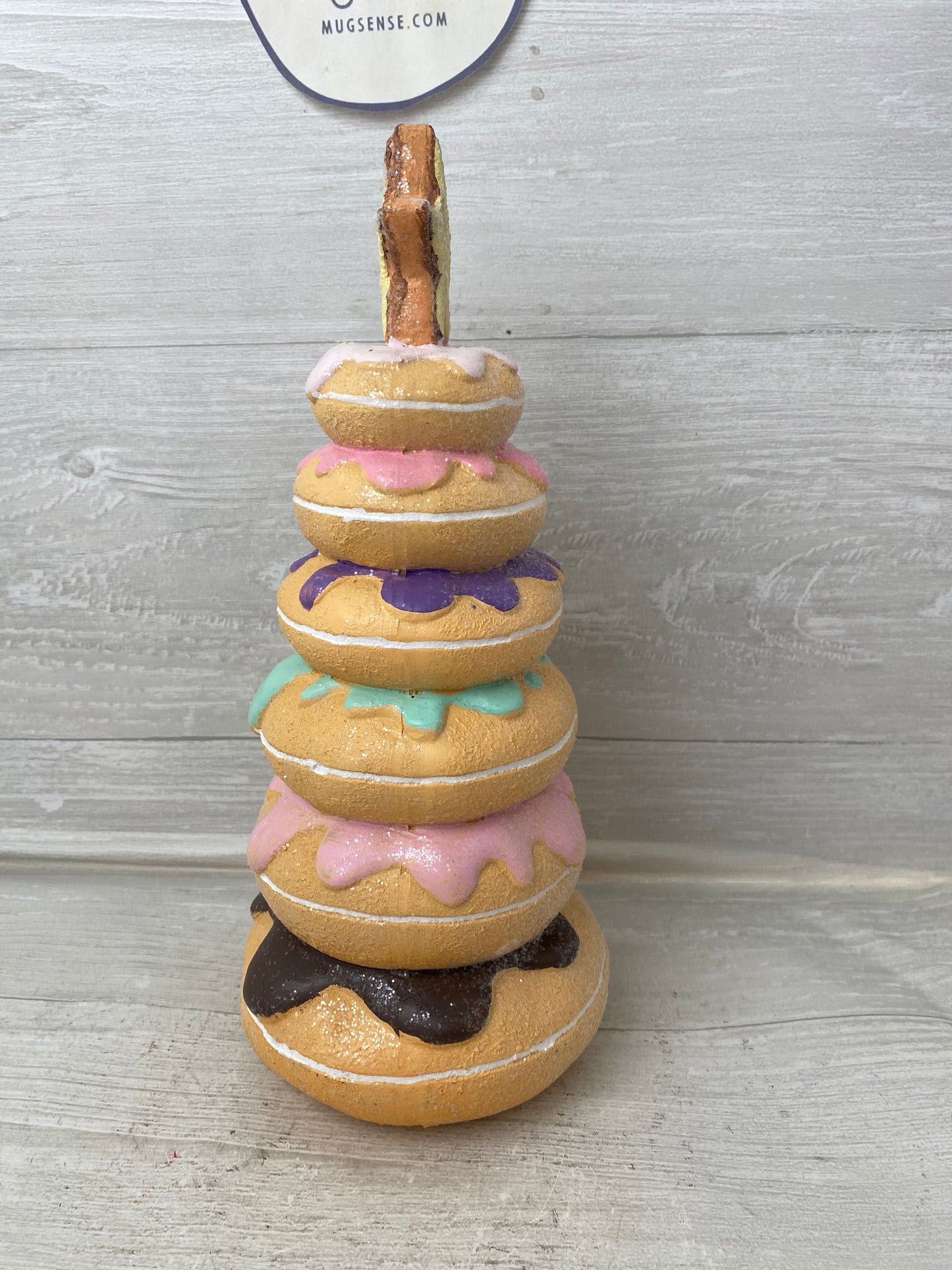 Pastel Donut Tree