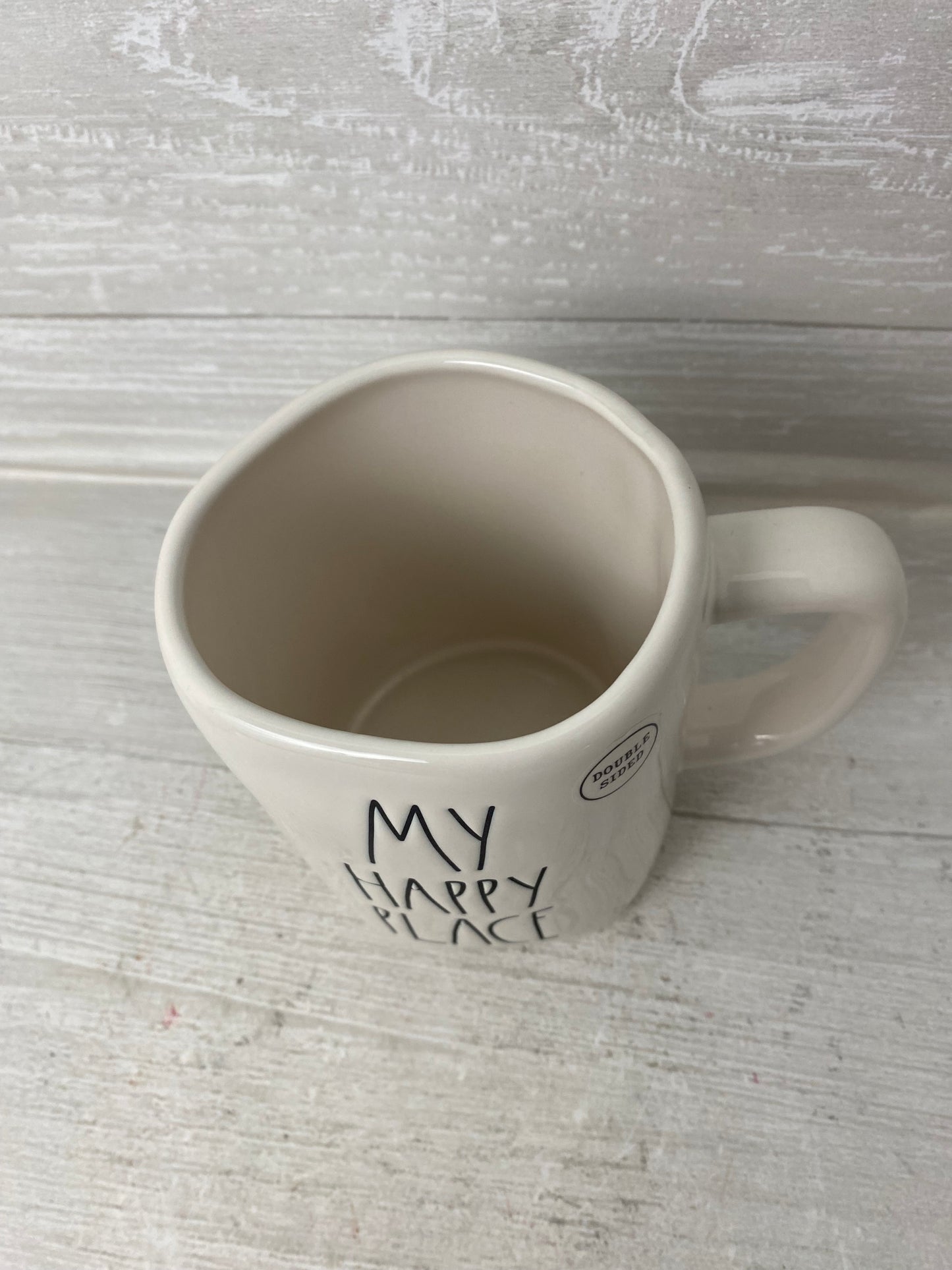 Rae Dunn My Happy Place Mug