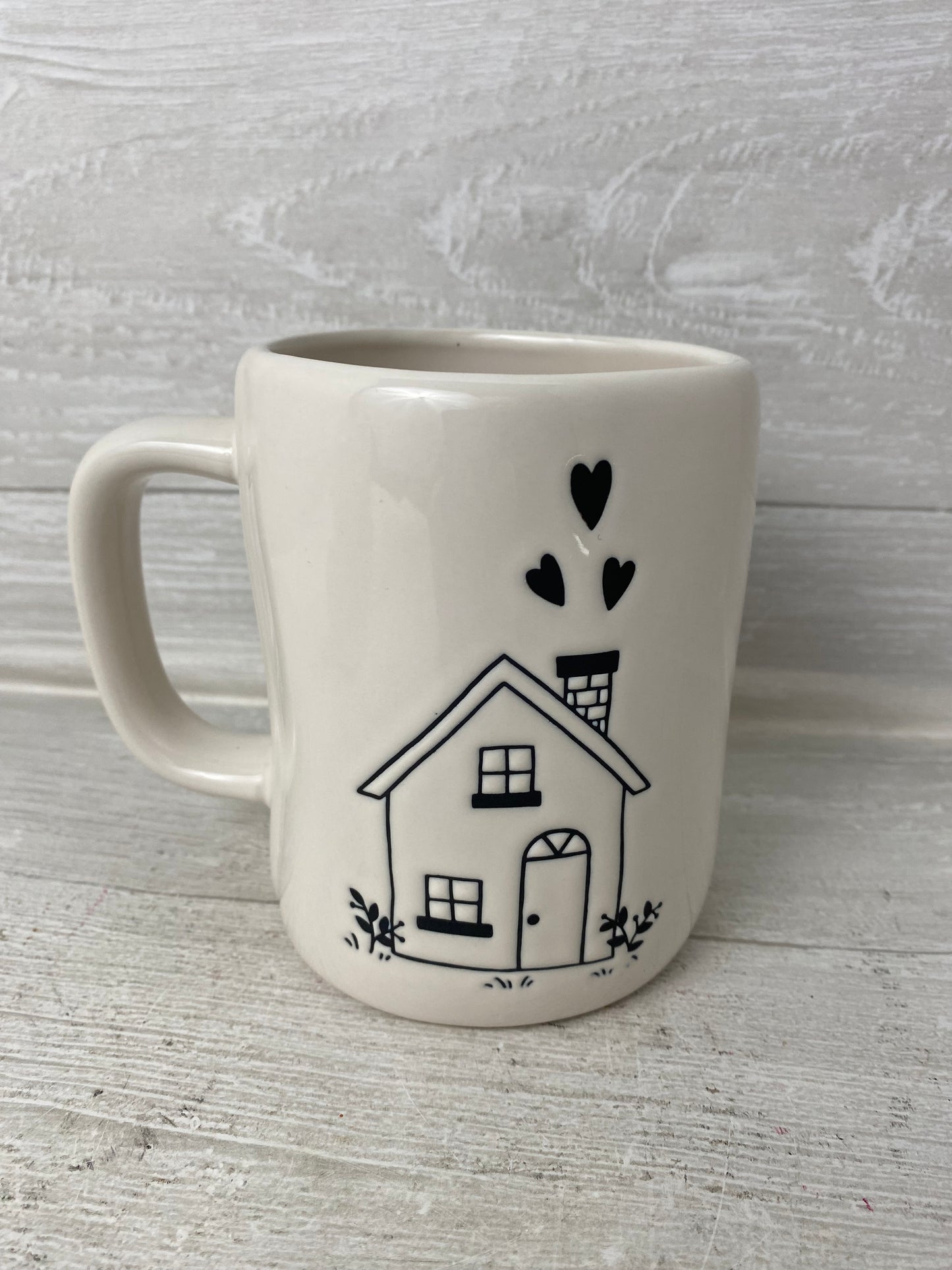 Rae Dunn My Happy Place Mug