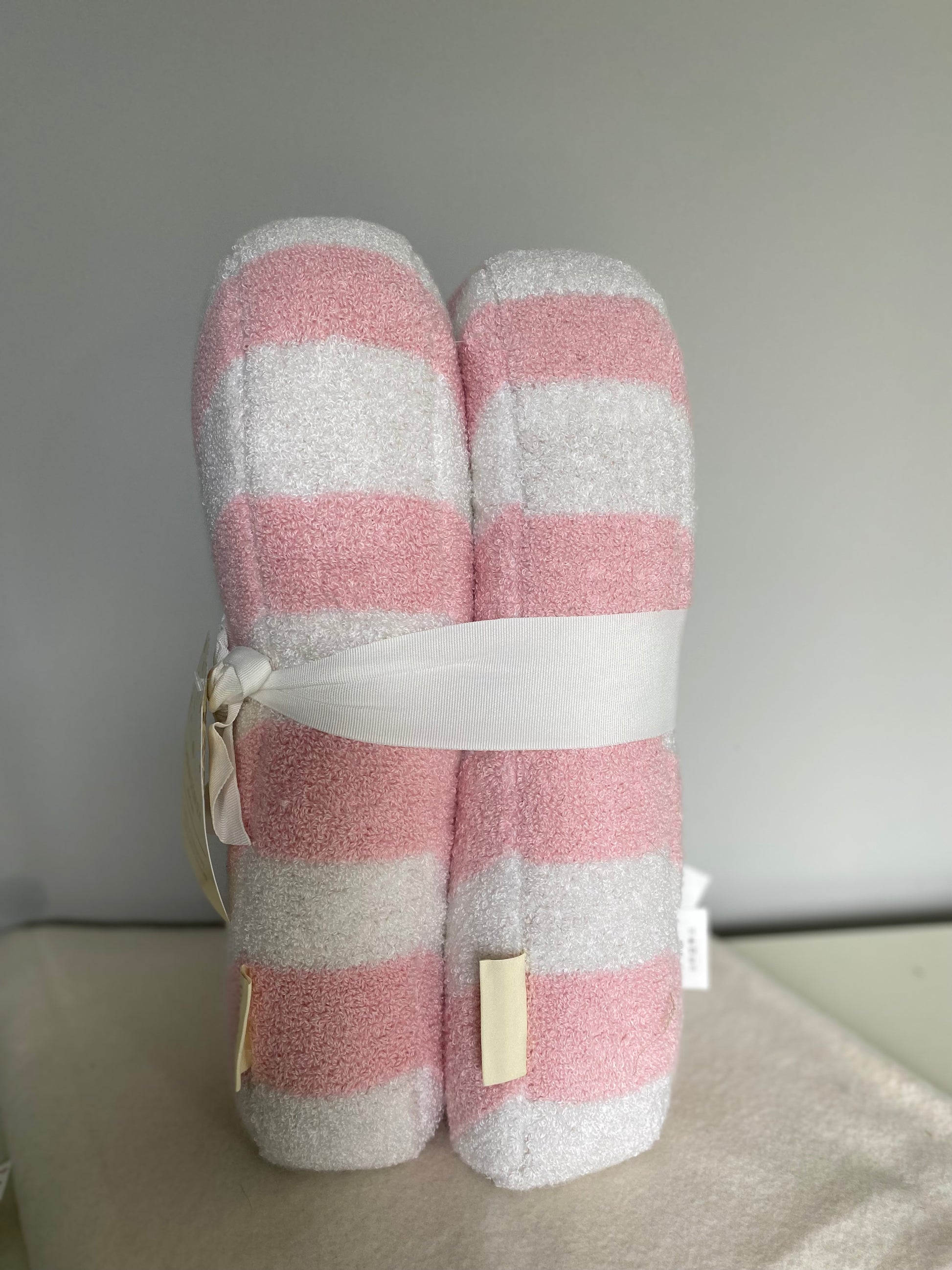 Cynthia Rowley Pillow Puffer - Light Pink