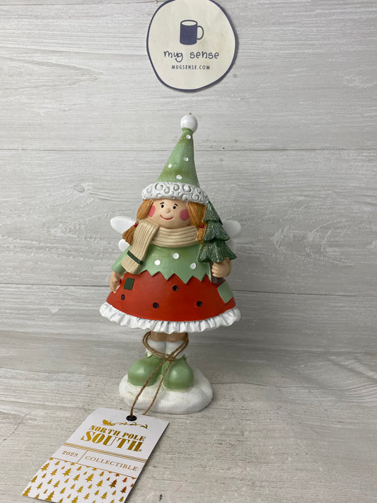 Patience Brewster Christmas Fairy Figurine