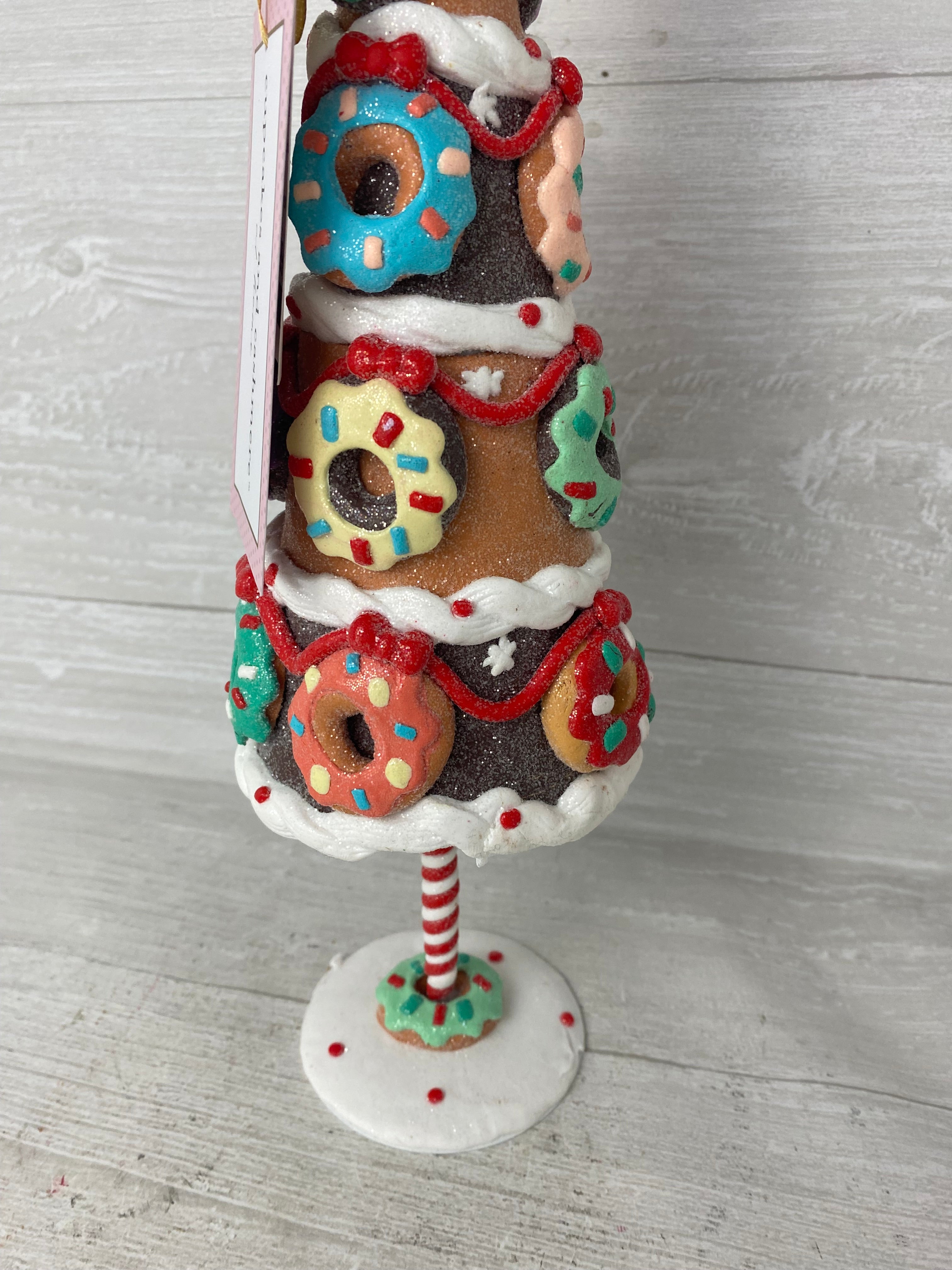 NEW Cupcakes & Cashmere shops Christmas 2022 Donut Trees