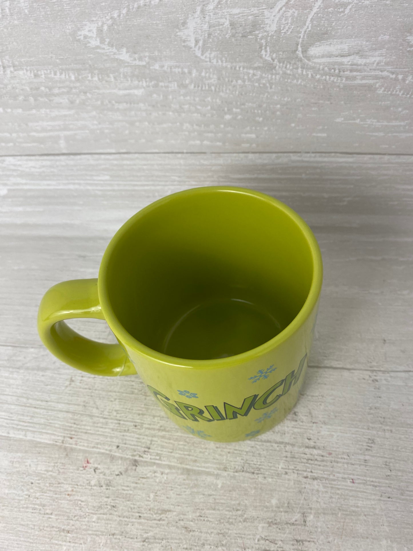 Dr. Suess's Grinch Mug – Mug Sense