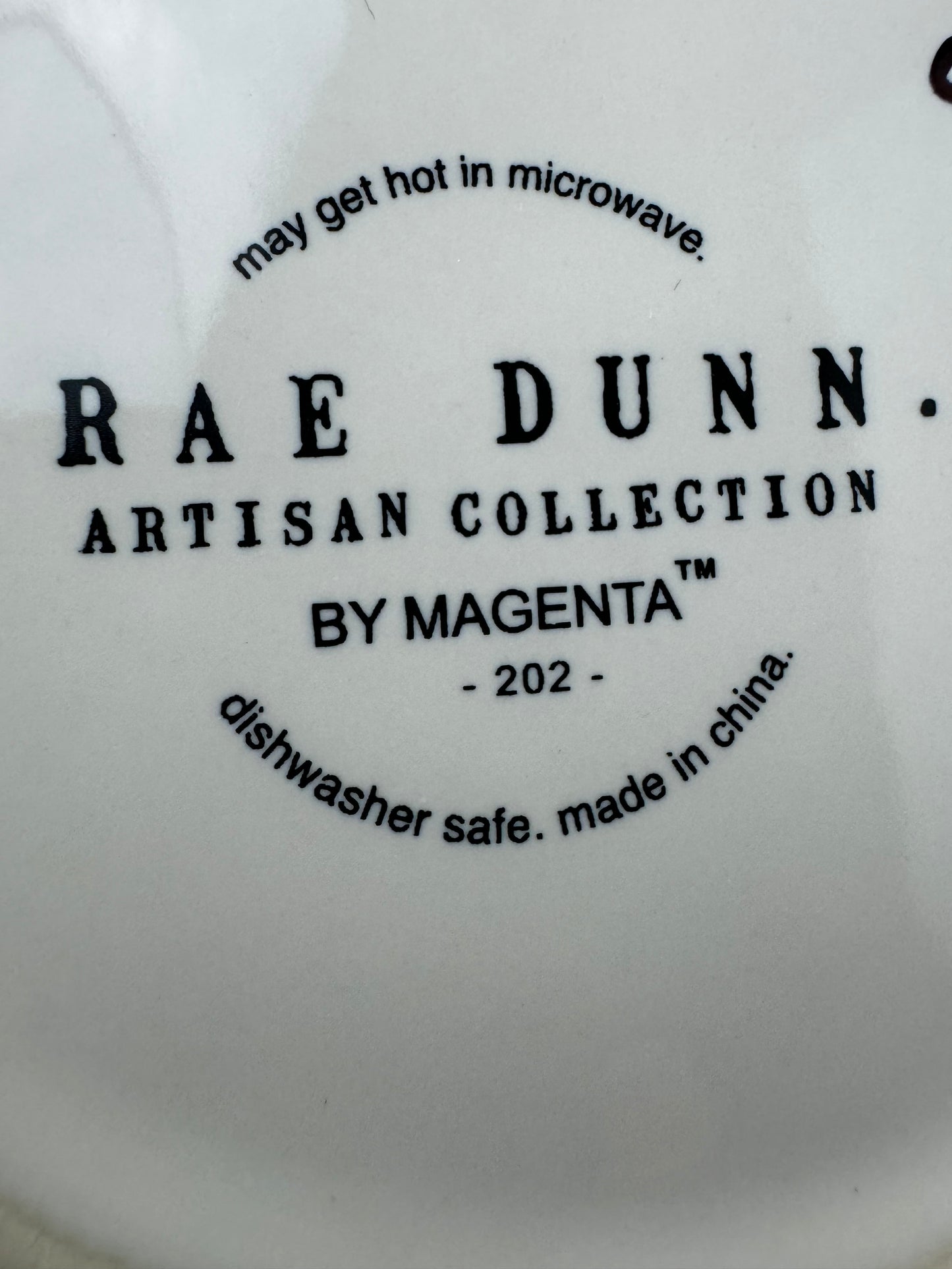 Rae Dunn Merry Mug (Ornaments)