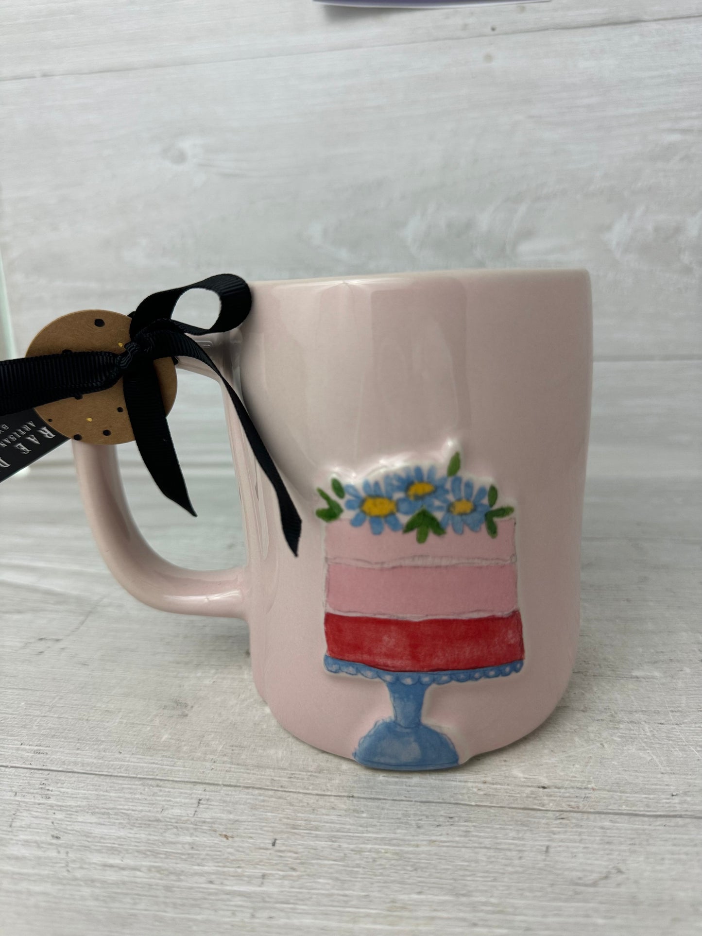 Rae Dunn Birthday Girl Mug