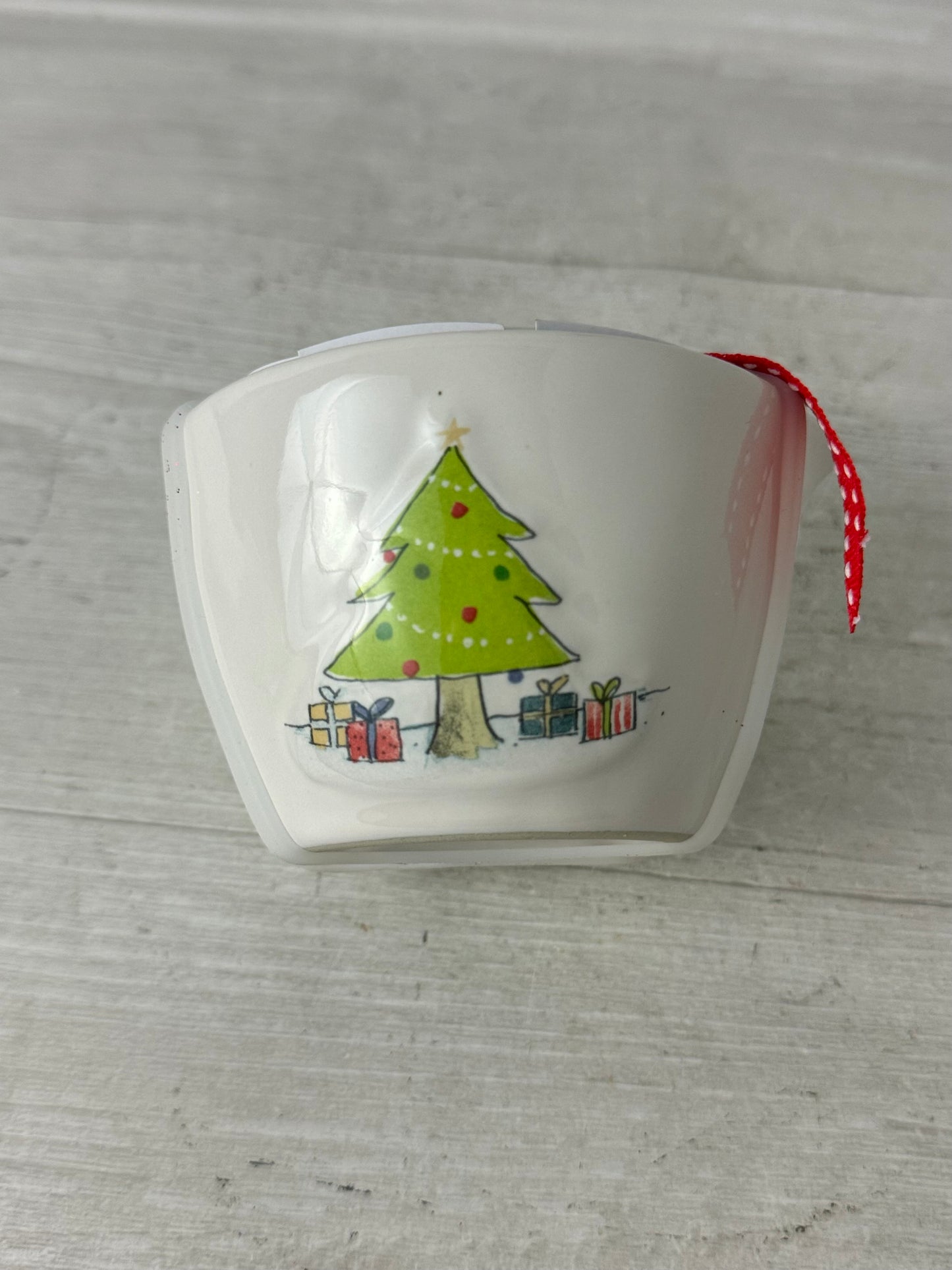 Rae Dunn Watercolor Tree Measuring Cups