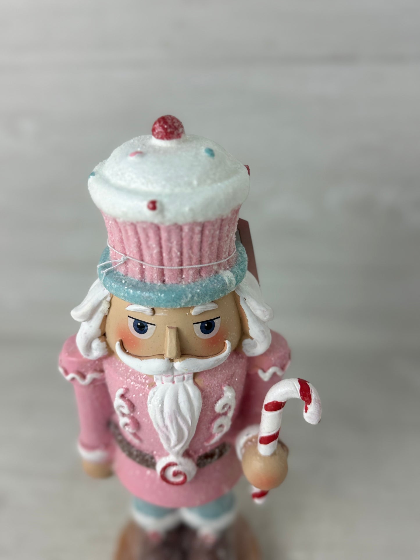 Cupcakes and Cashmere Cupcake Nutcracker Small