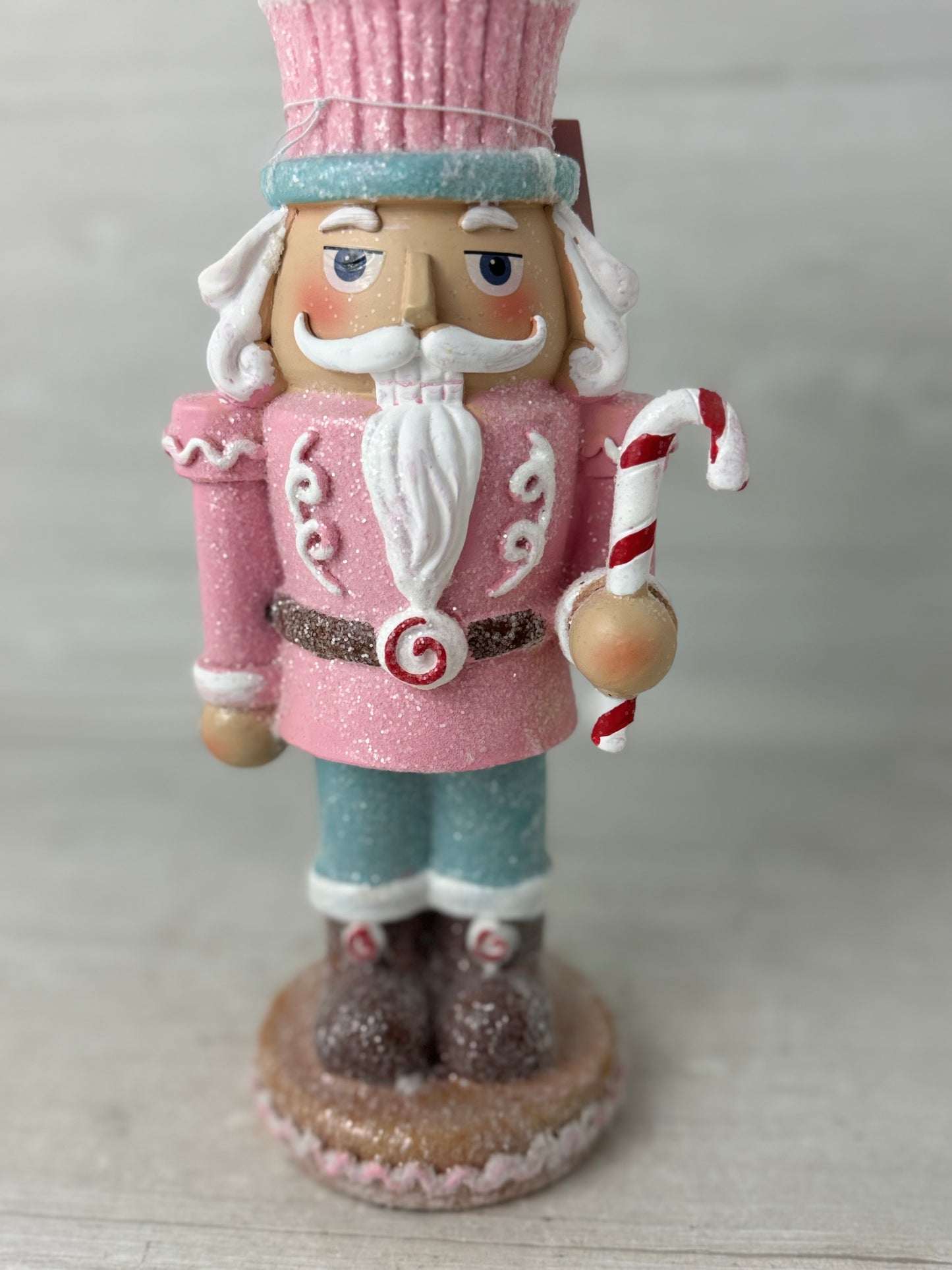 Cupcakes and Cashmere Cupcake Nutcracker Small