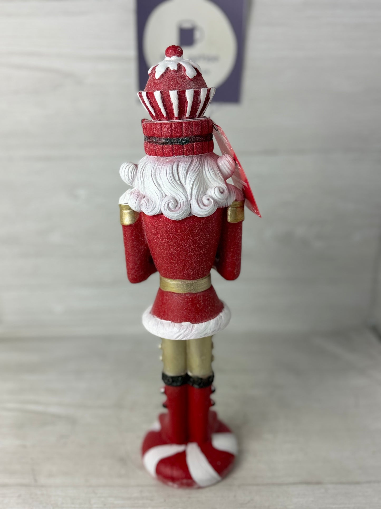 Martha Stewart Advent Nutcracker