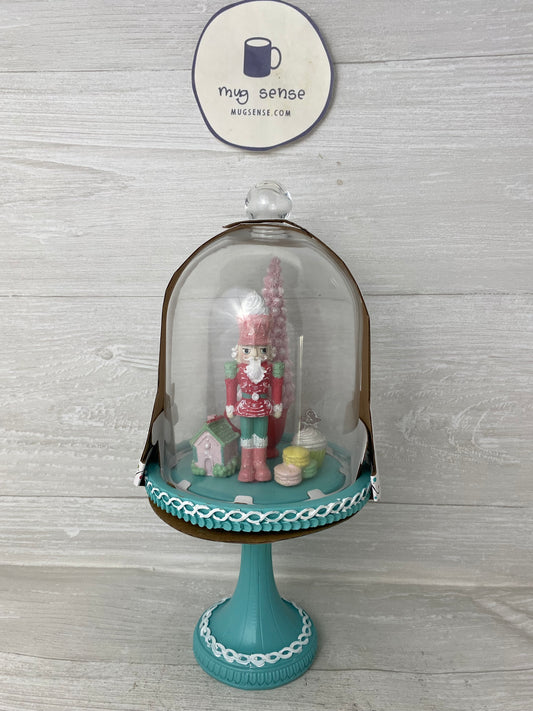 Jingles & Joy Nutcracker Cloche