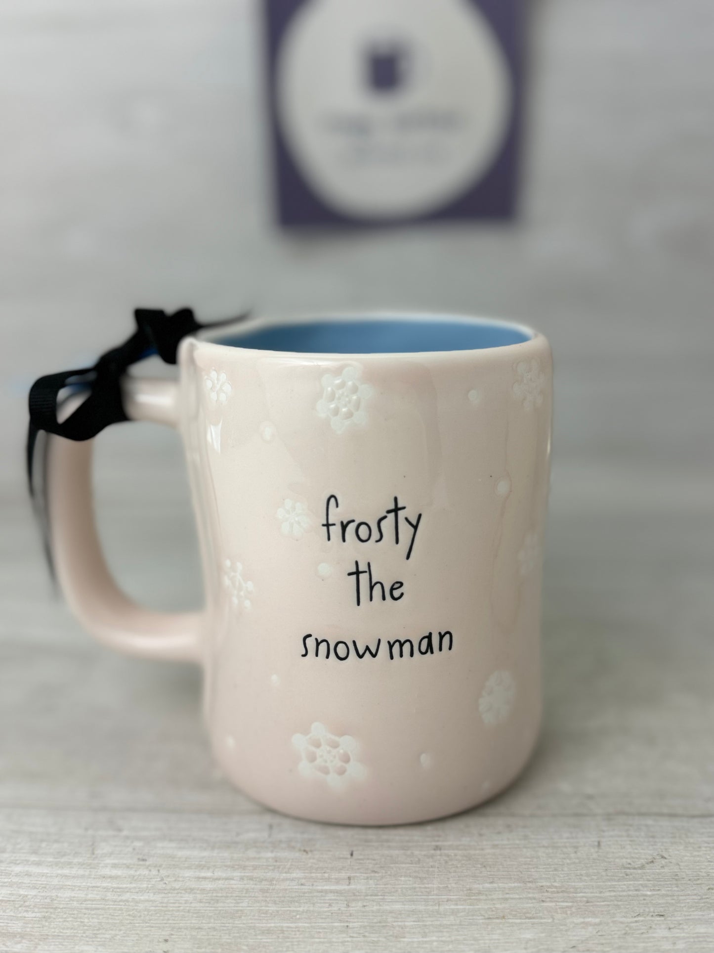 Rae Dunn Frosty The Snowman Mug