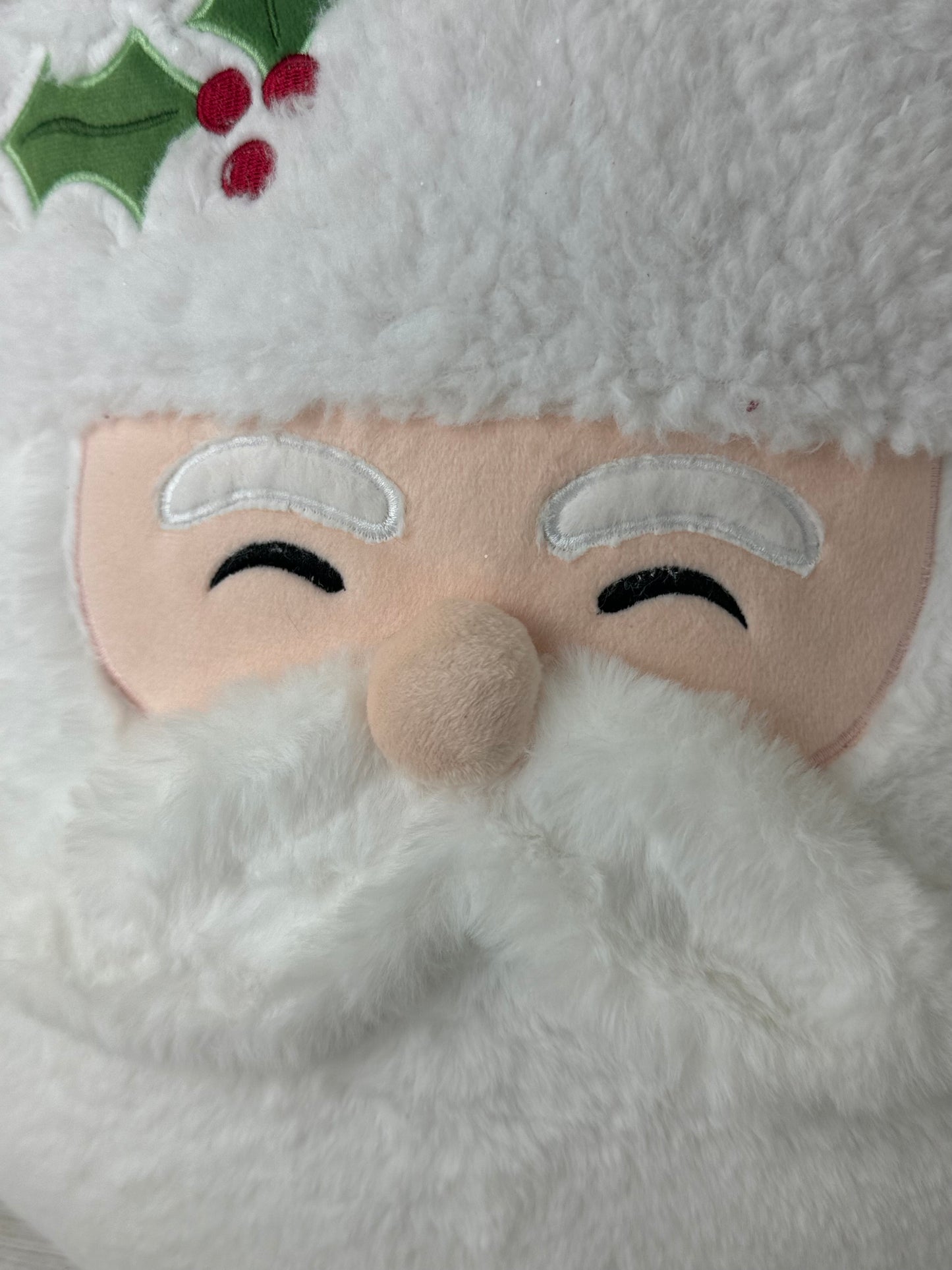 Novogratz Santa Pillow