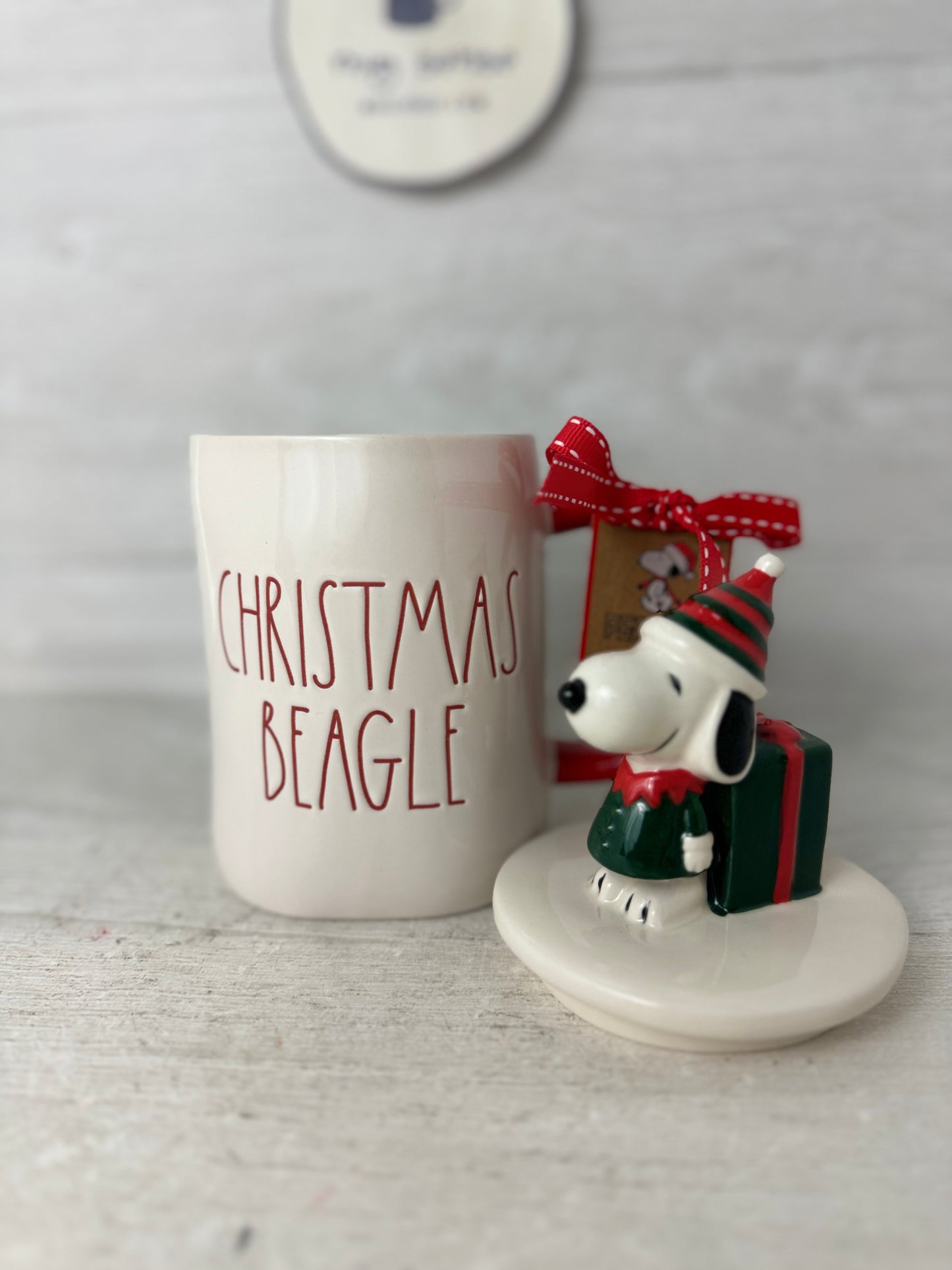 Snoopy, Belle and Spike Beagles Mug - Shop