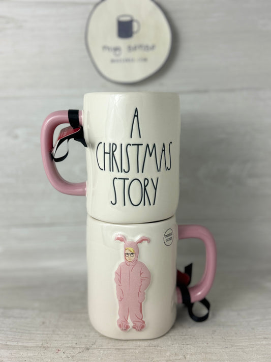 Rae Dunn's Christmas Story Mug