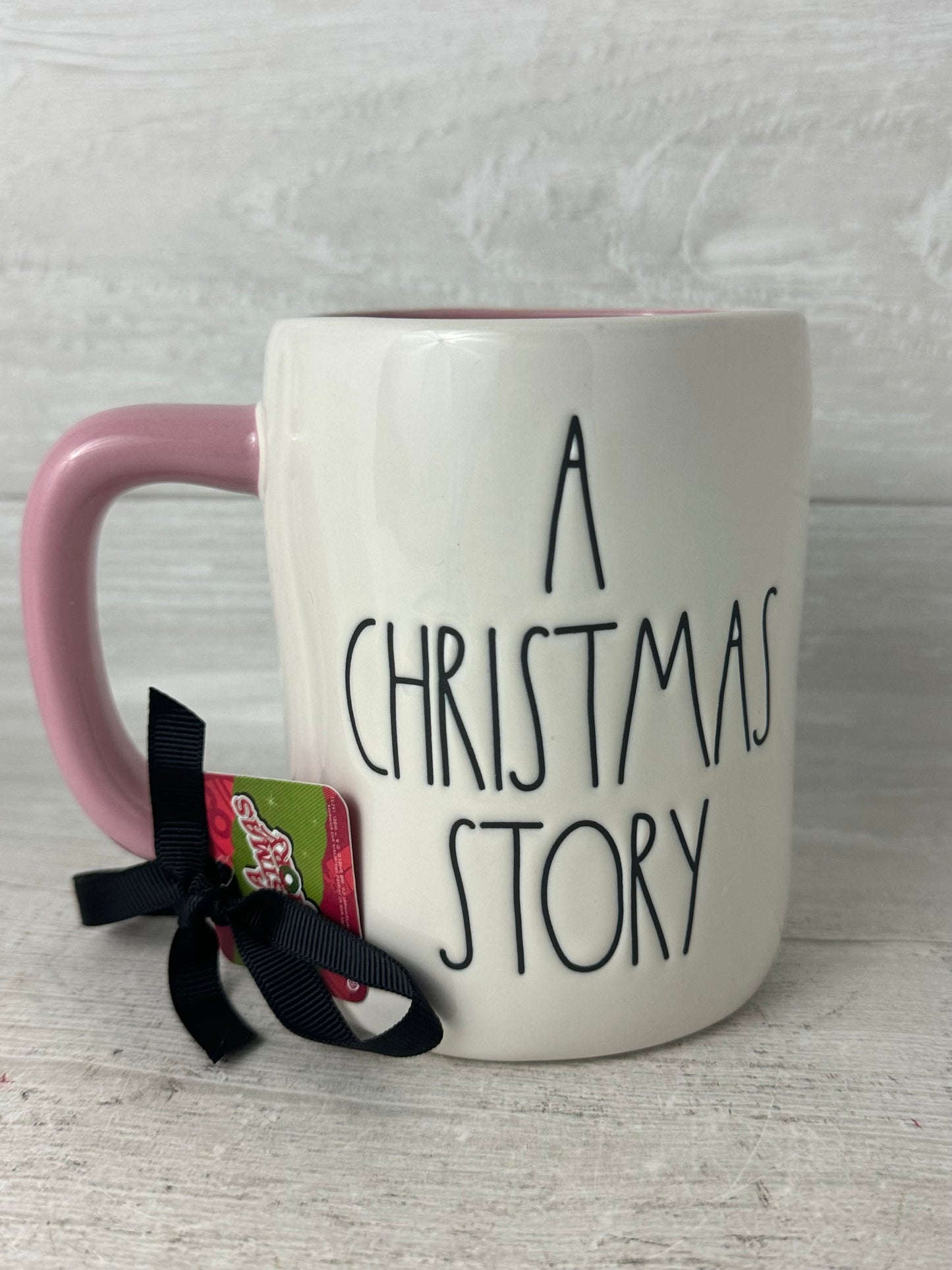 Rae Dunn's Christmas Story Mug