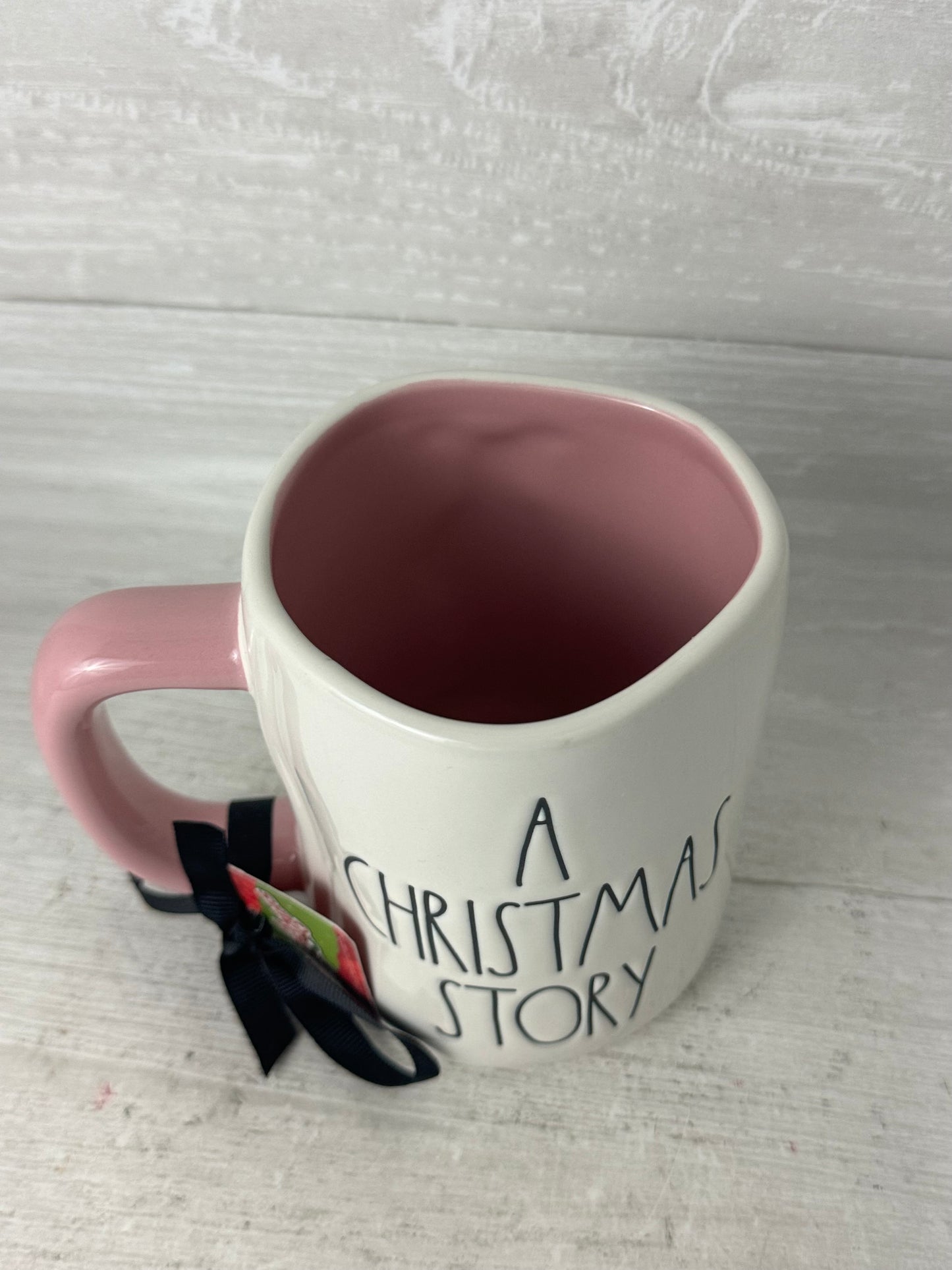 Rae Dunn's Christmas Story Mug