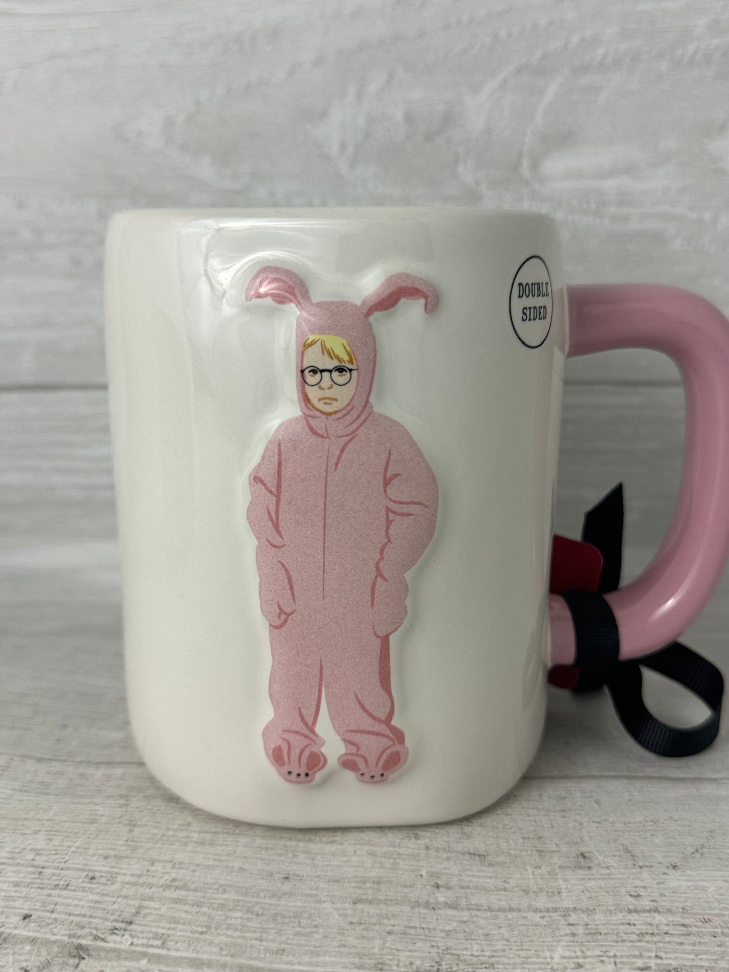 Rae Dunn's Christmas Story Mug Mug Sense