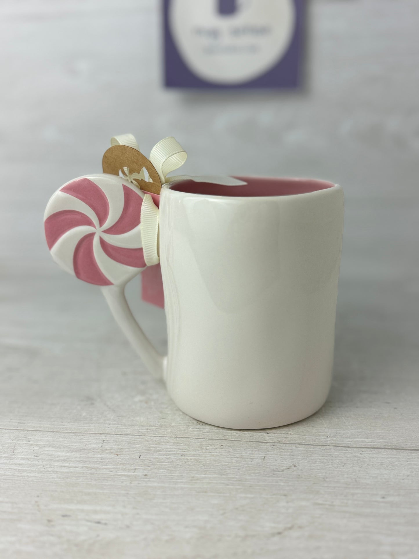 Rae Dunn Sugar and Spice Mug