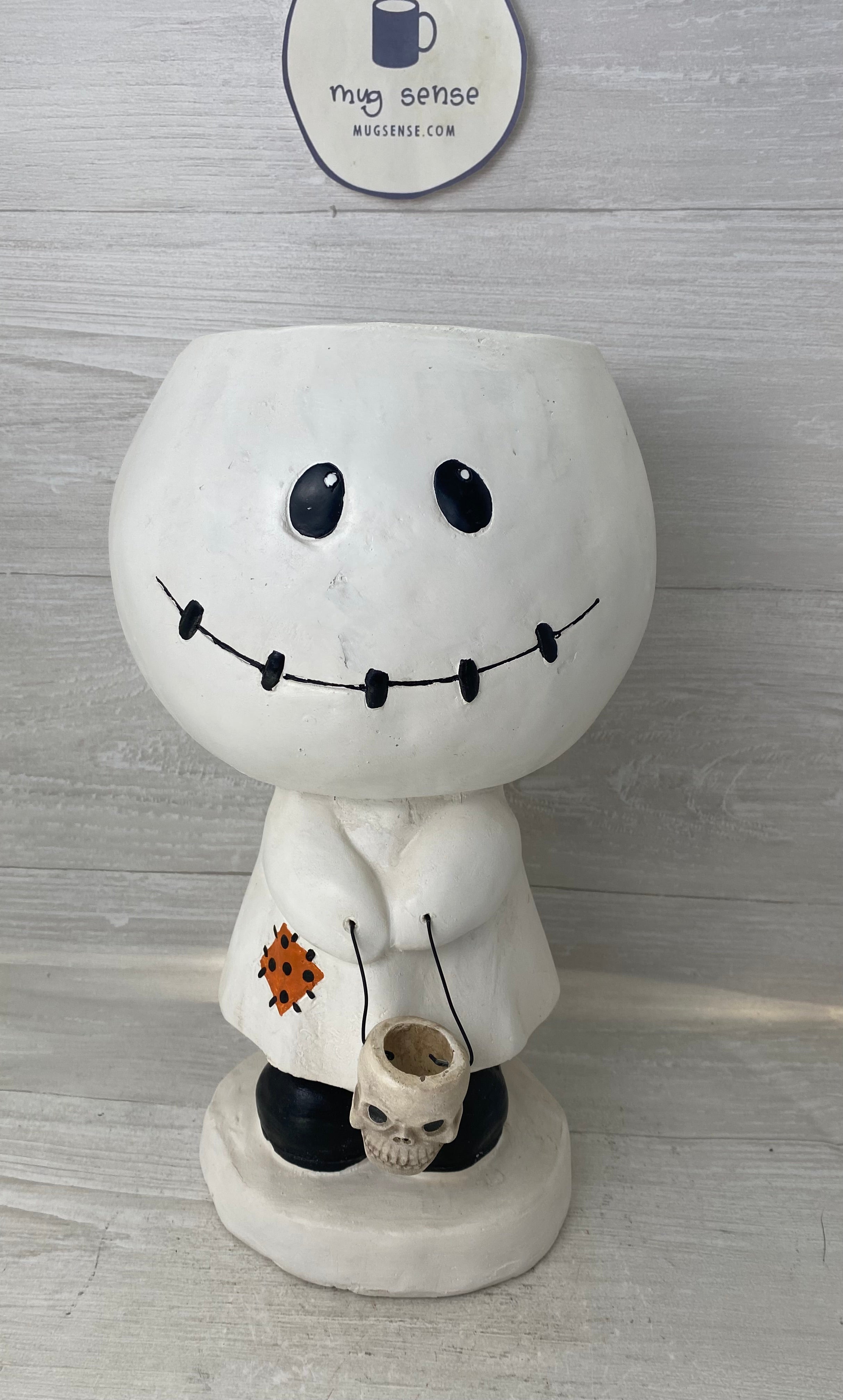 Clementine The Ghost Candy Holder Mug Sense