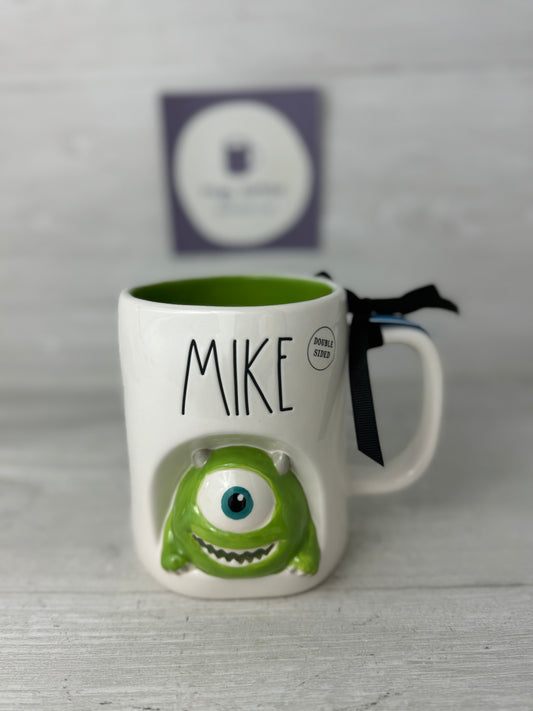 Rae Dunn Monster's Inc. Mike Mug