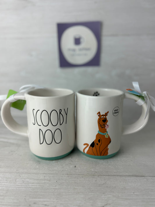 Rae Dunn Scoopy Doo Mug