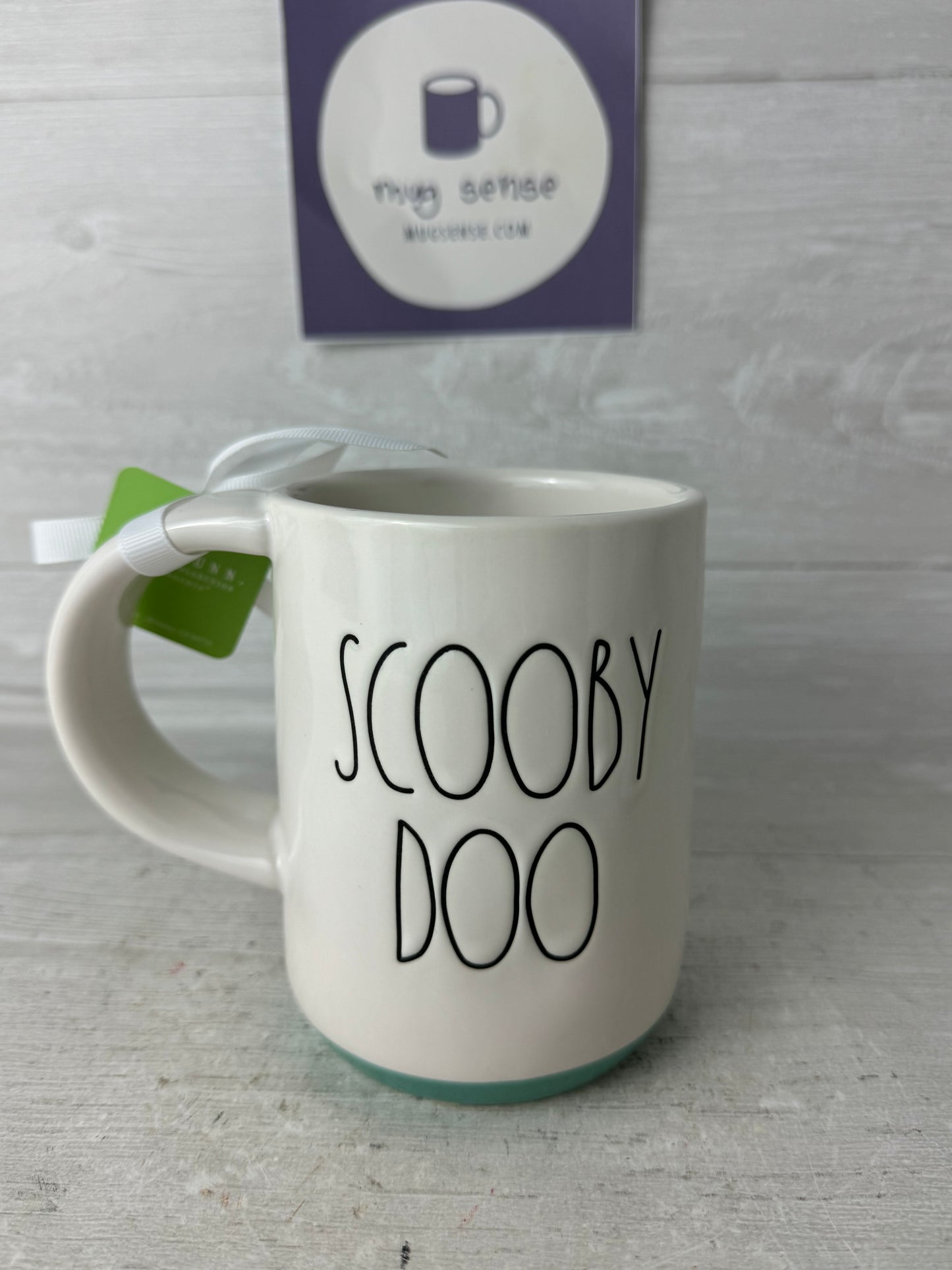 Rae Dunn Scoopy Doo Mug