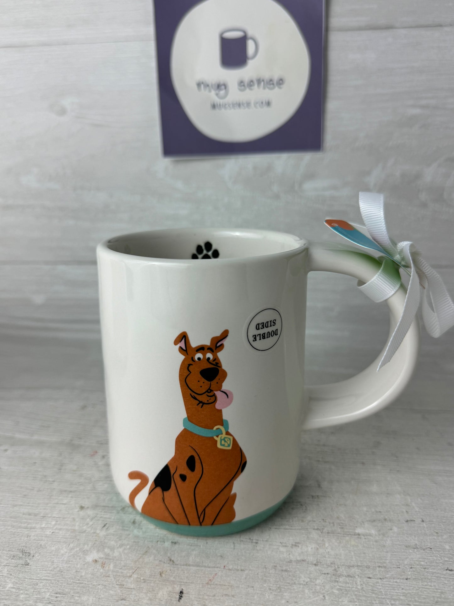 Rae Dunn Scoopy Doo Mug