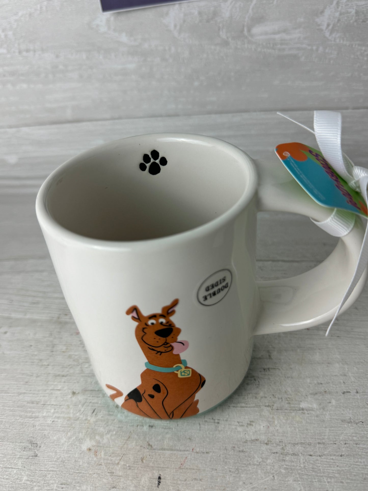 Rae Dunn Scoopy Doo Mug