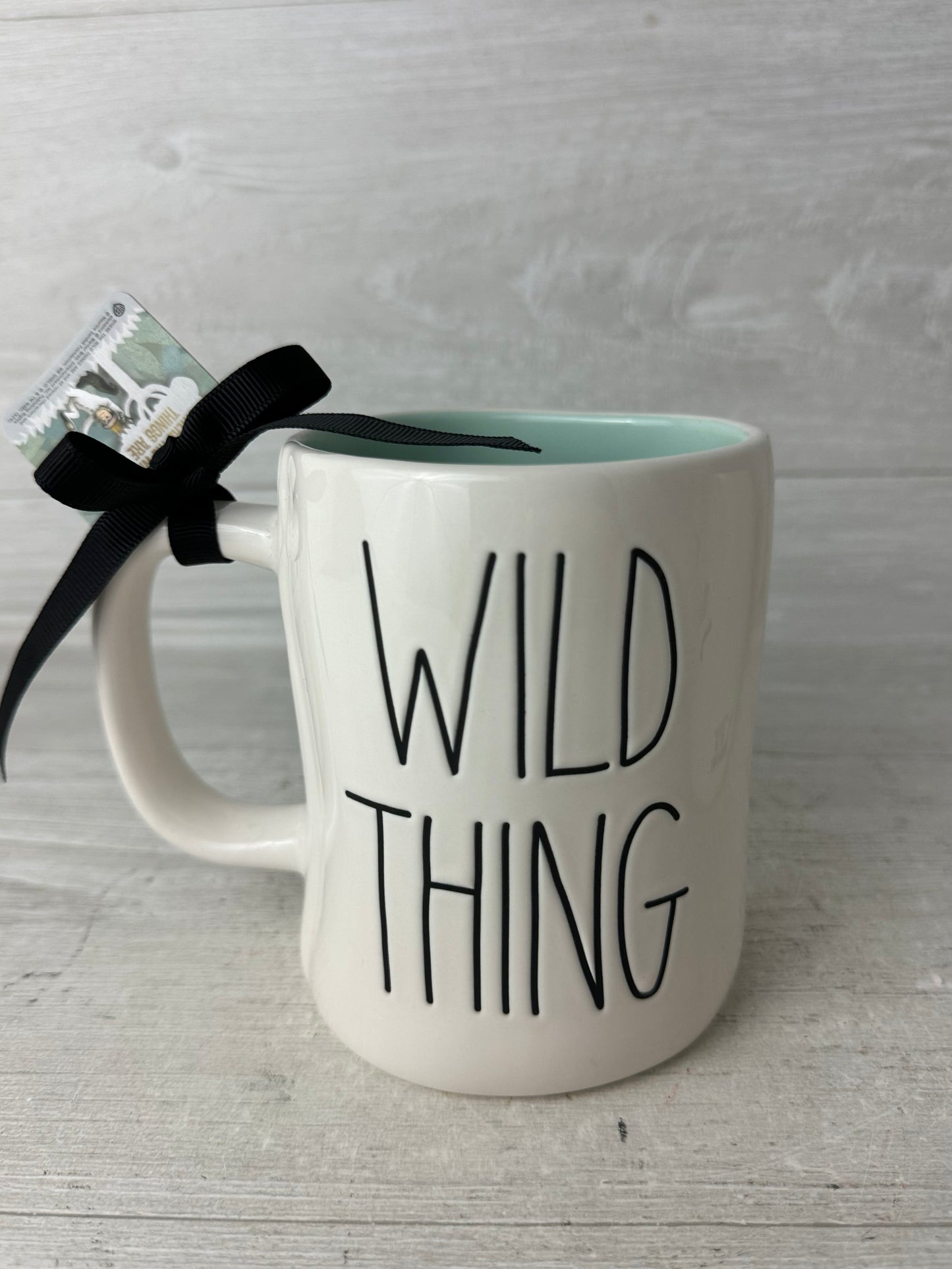 Rae Dunn Wild Thing Mug