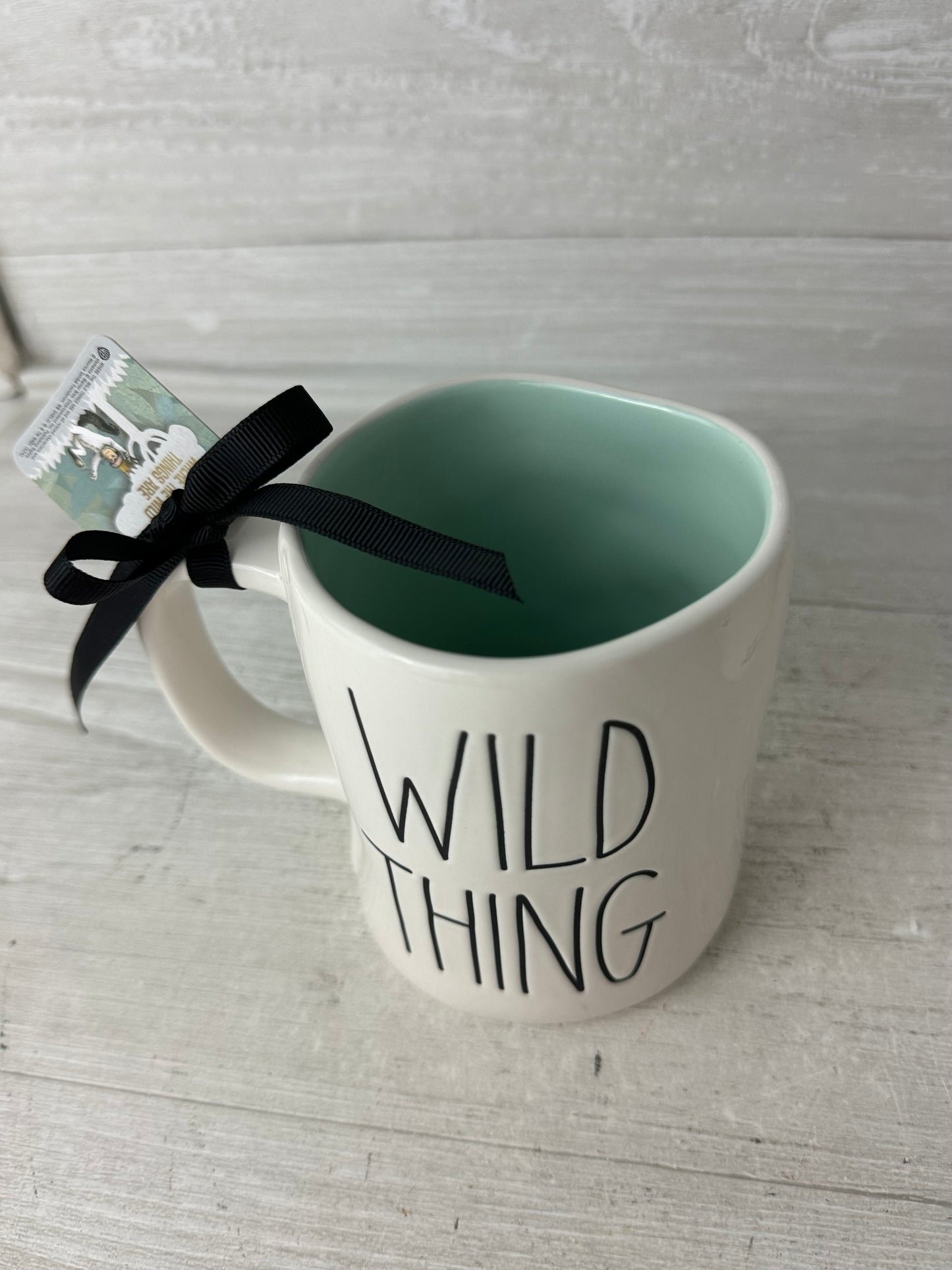 Rae Dunn Wild Thing Mug