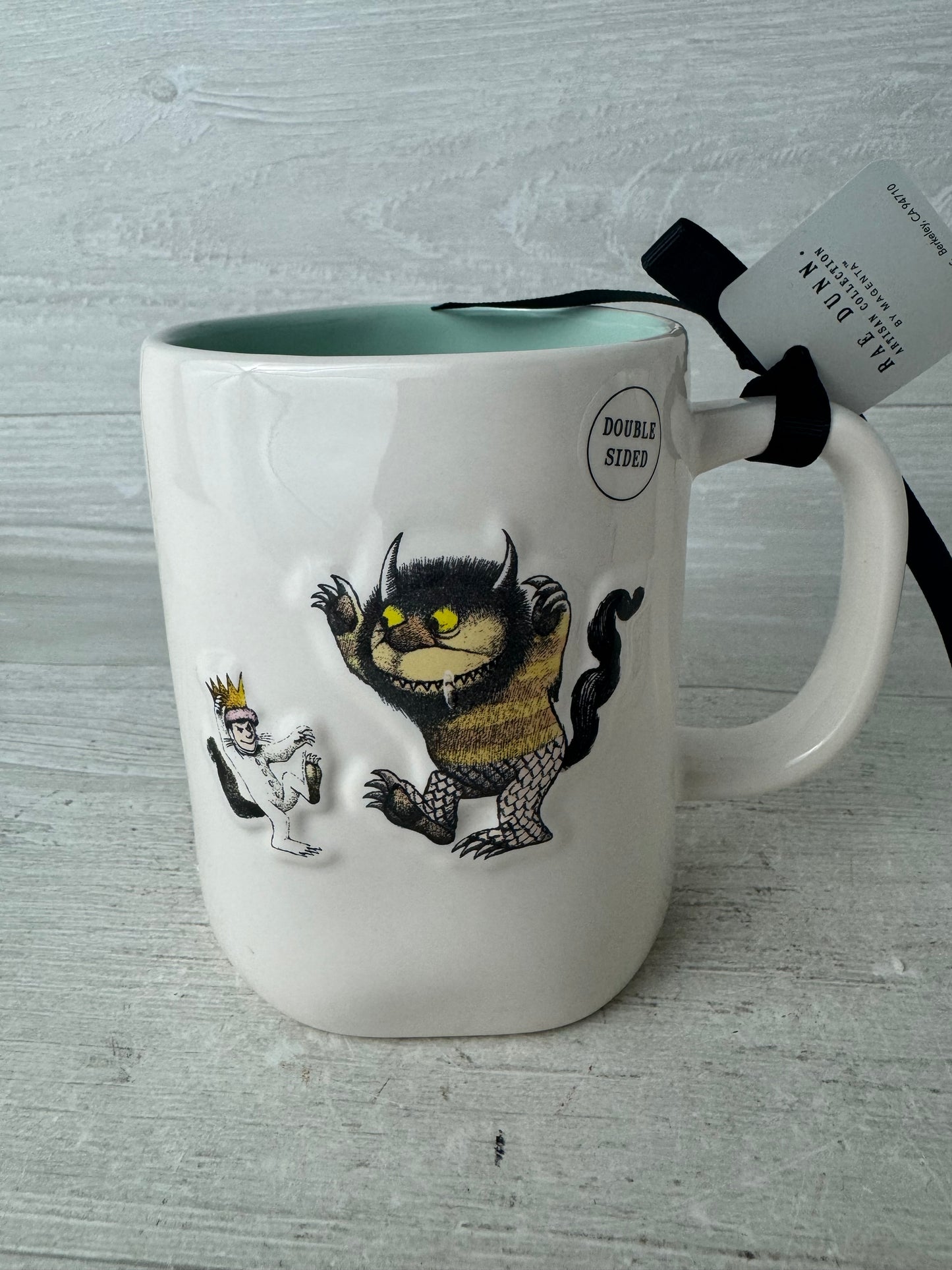 Rae Dunn Wild Thing Mug