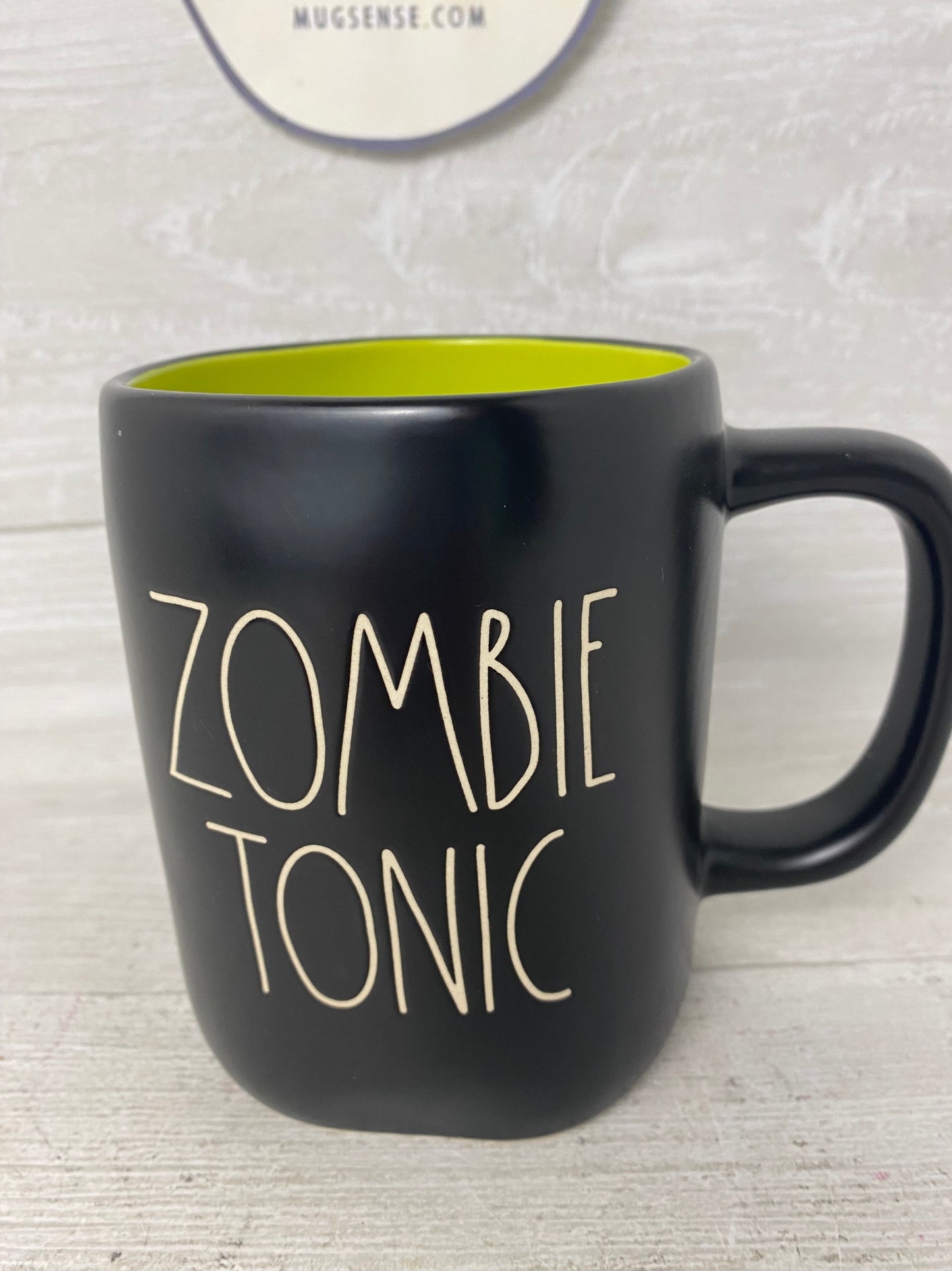 Zombie Tonic Mug