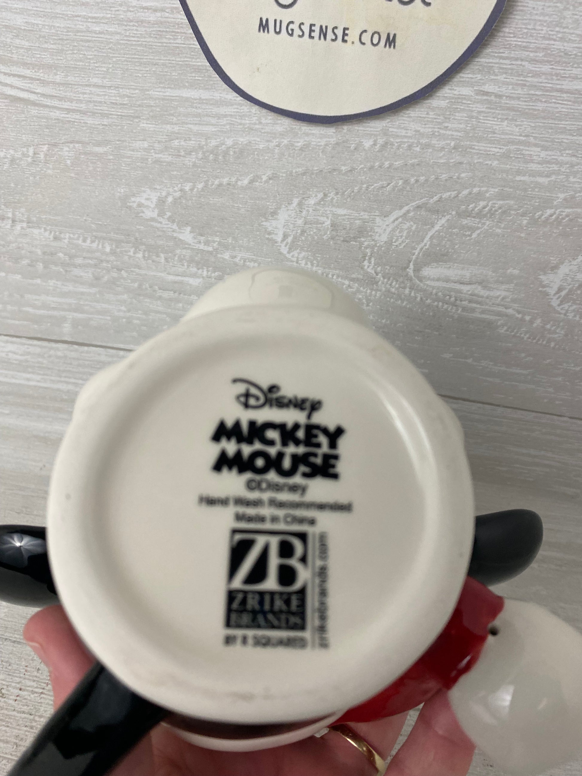 Disney Villains 16 Oz Ceramic Mug : Target