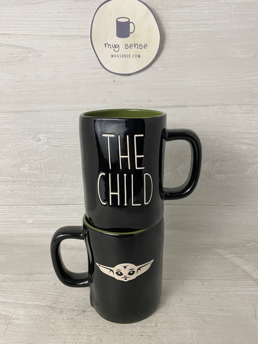 Star Wars The Child Yoda Mug