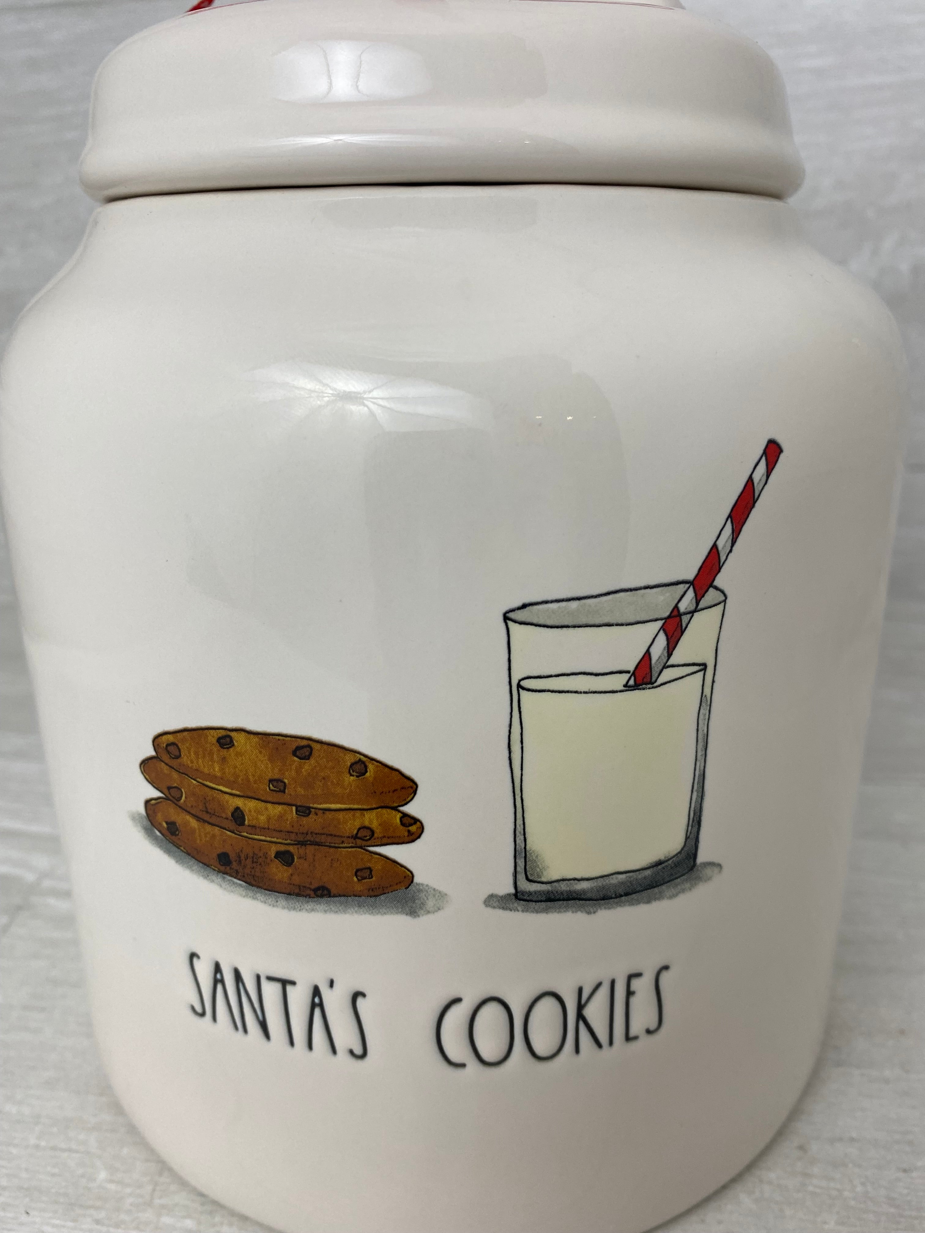 Hot Rae Dunn Boutique Cookies Canister