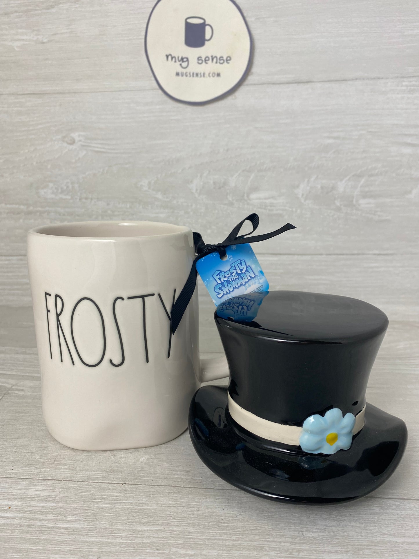 Frosted Glass Mug – Snoffie