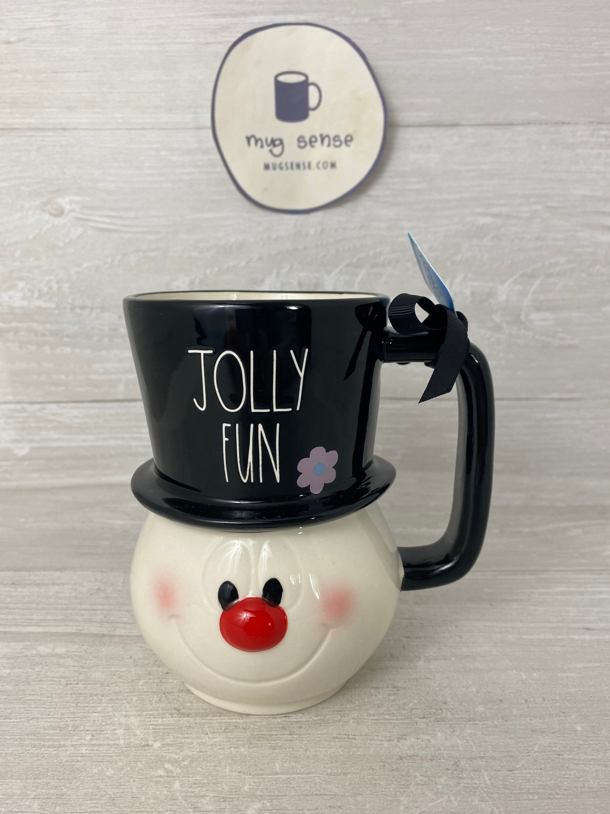 Frosty the Snowman (Frosty and the Kids) Morphing Mugs® Heat-Sensitive Mug  MMUG786