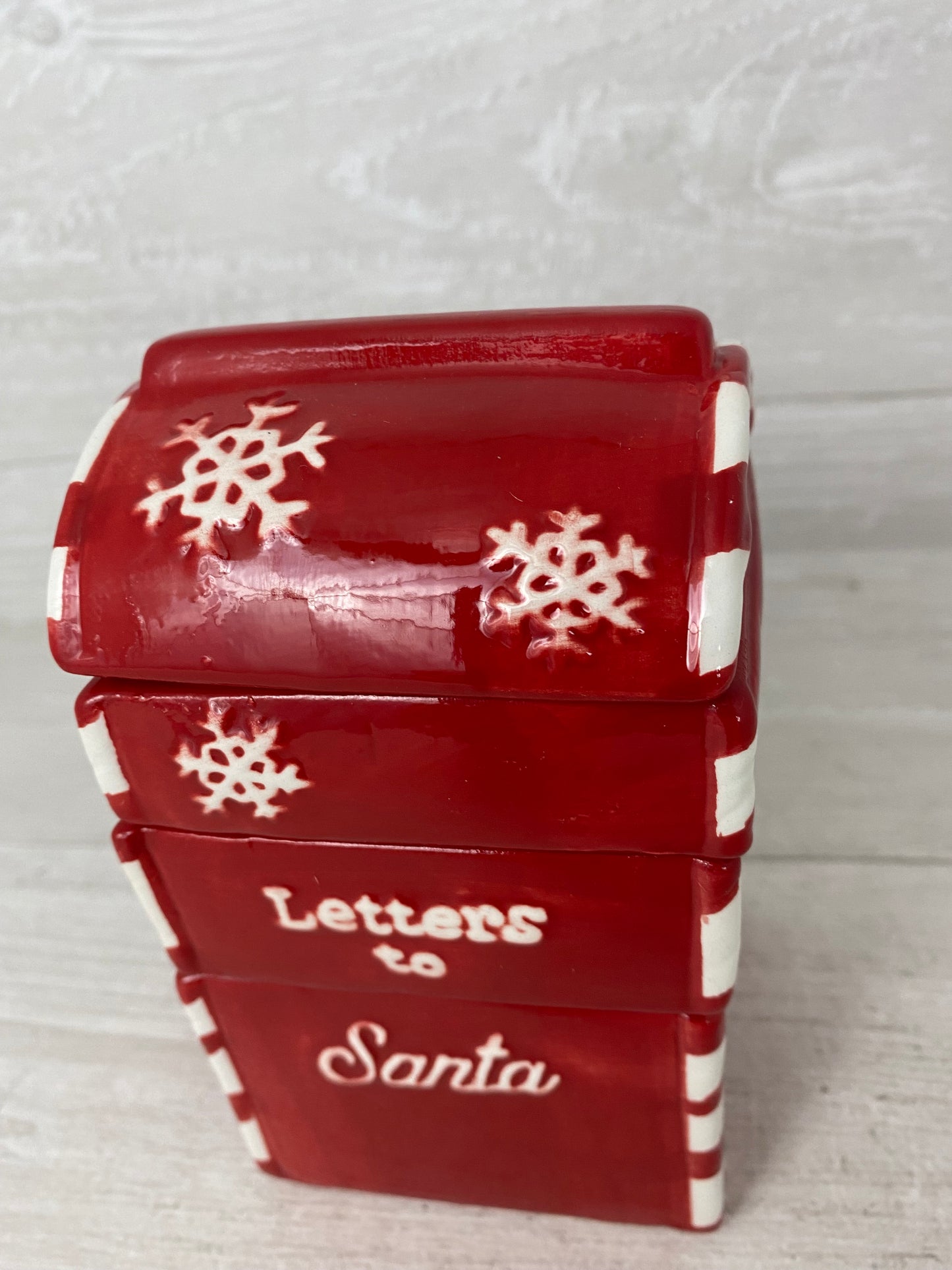 Letters For Santa Measuring Cup Set